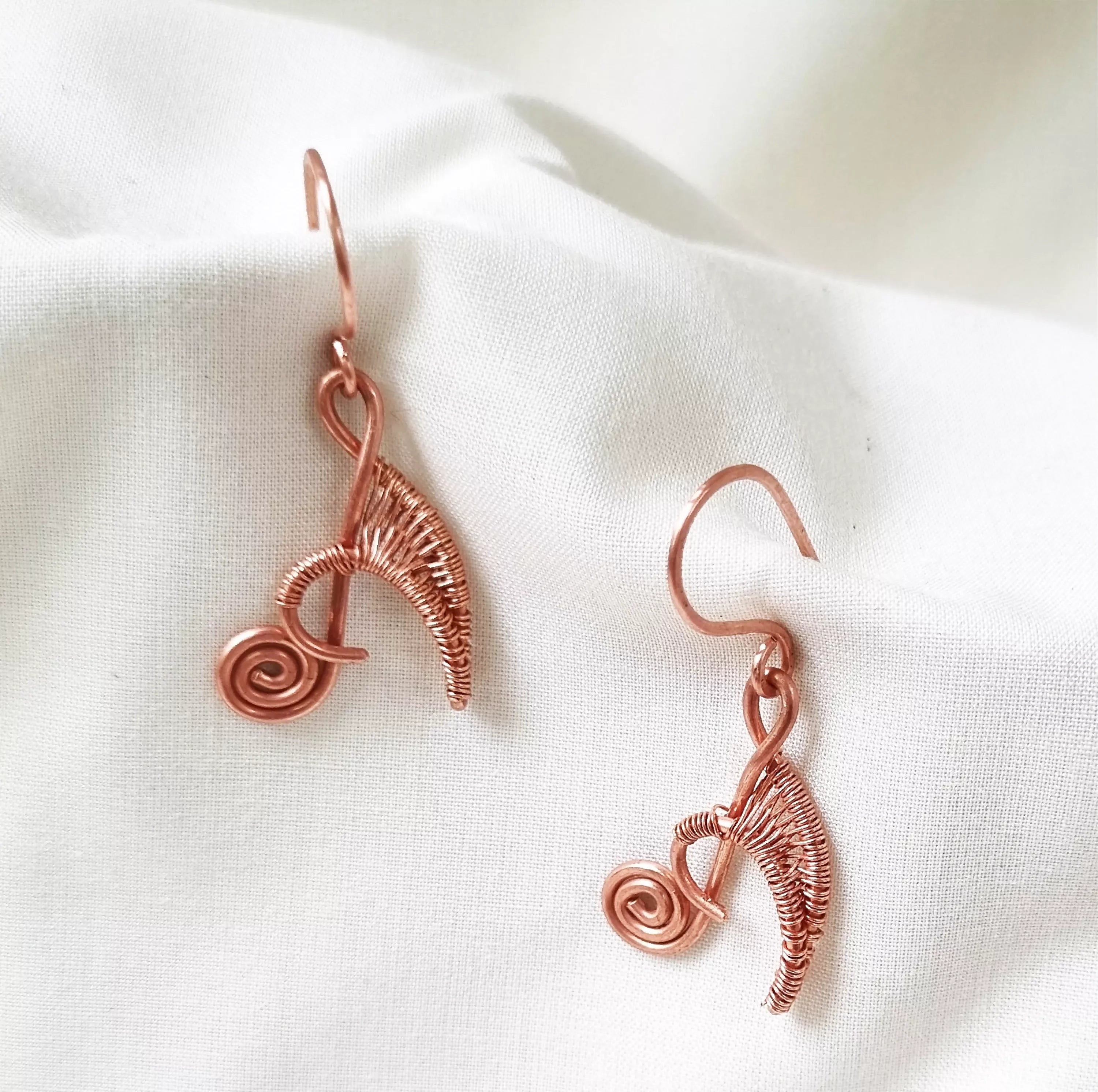 Allegretta - Necklace and Earring