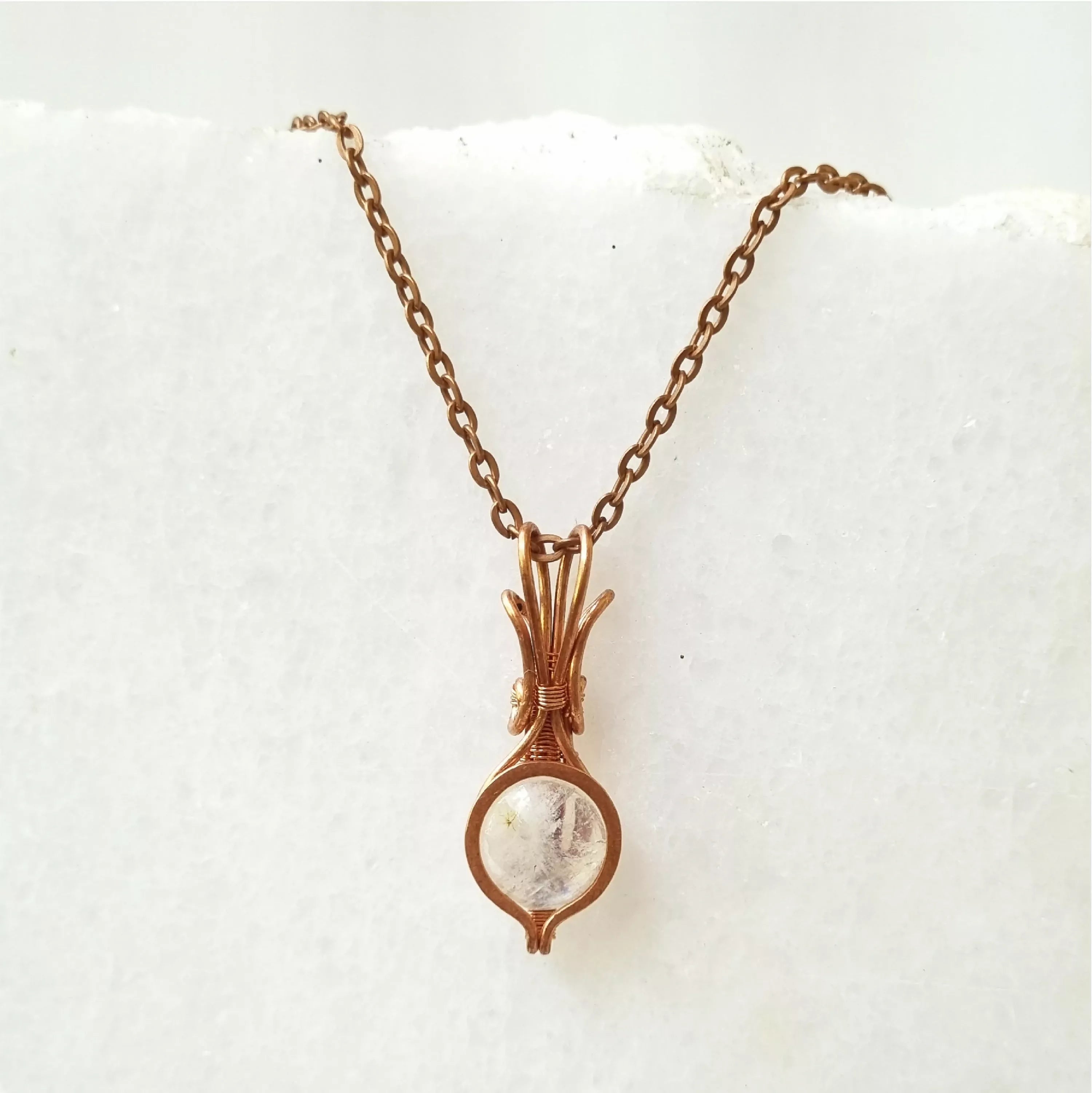 Celeste - Necklace