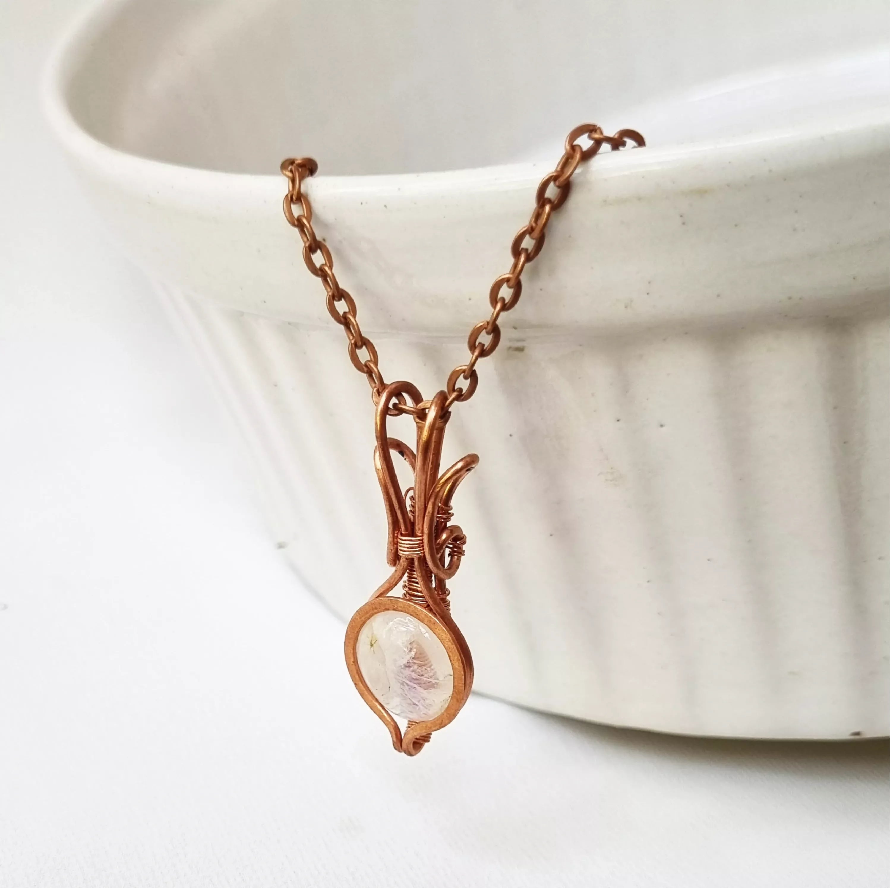 Celeste - Necklace