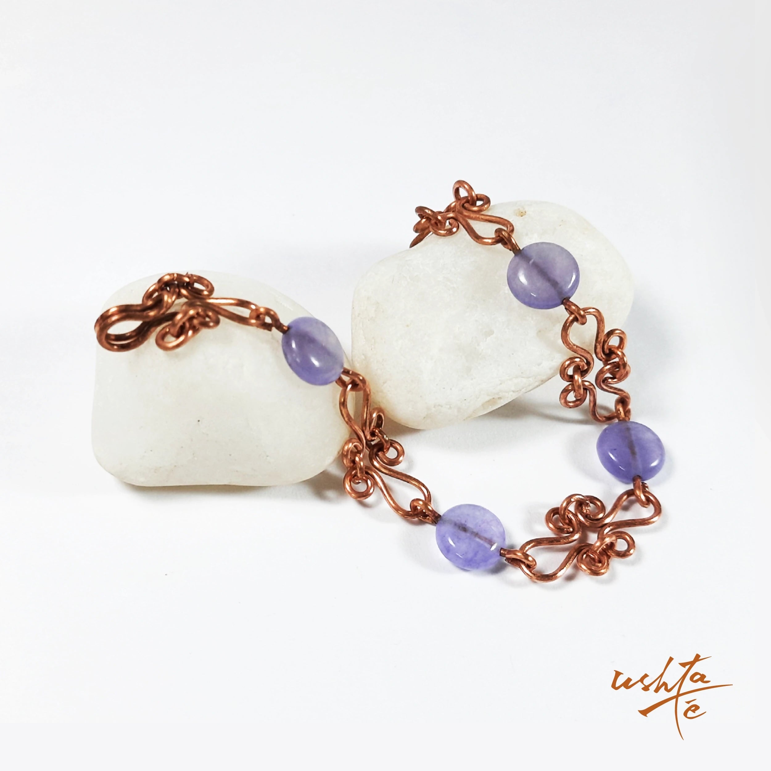 Locked in Lavender - Bracelet