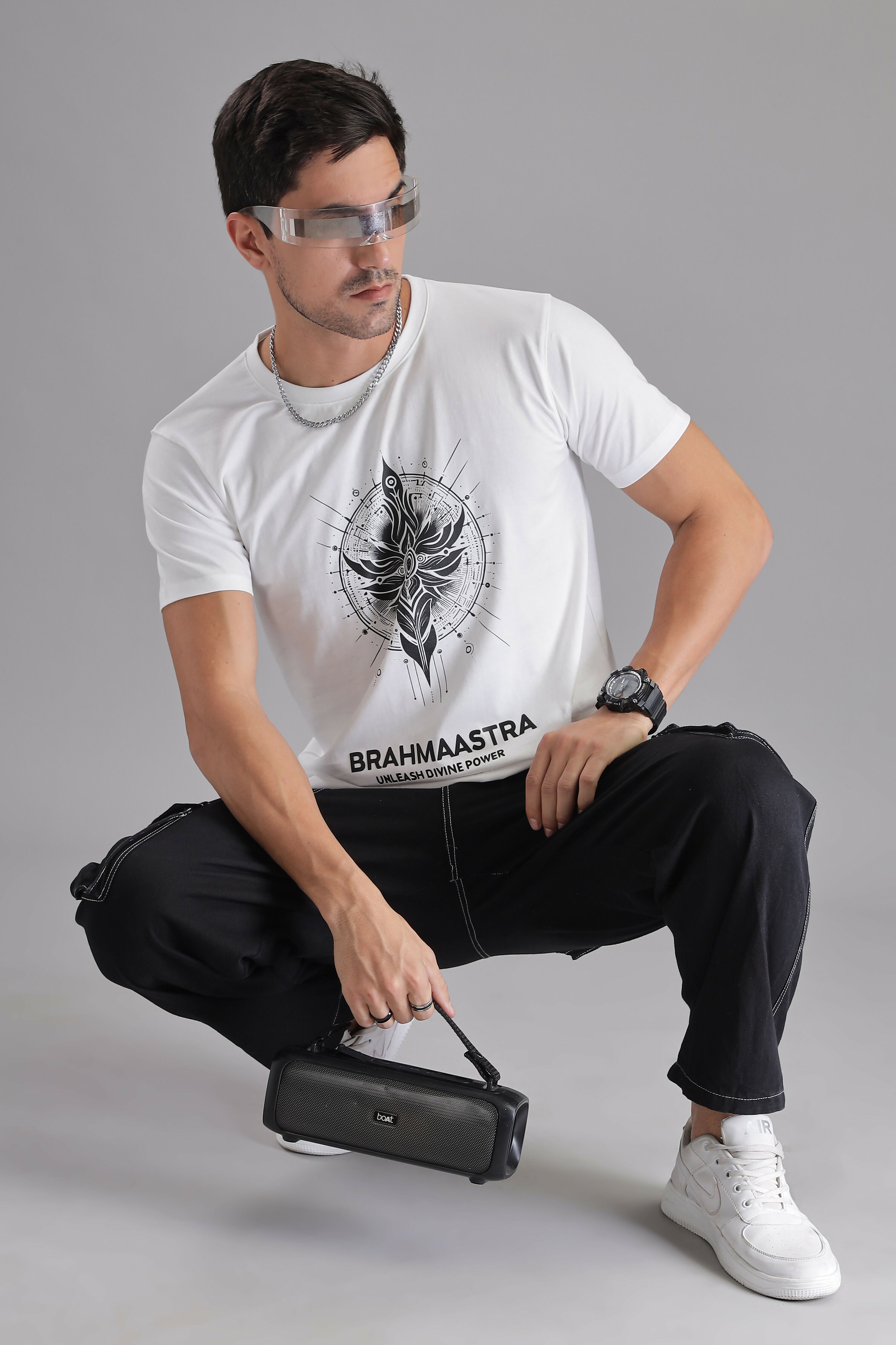 Brahmastra T-Shirt – Awaken the Divine Force Within