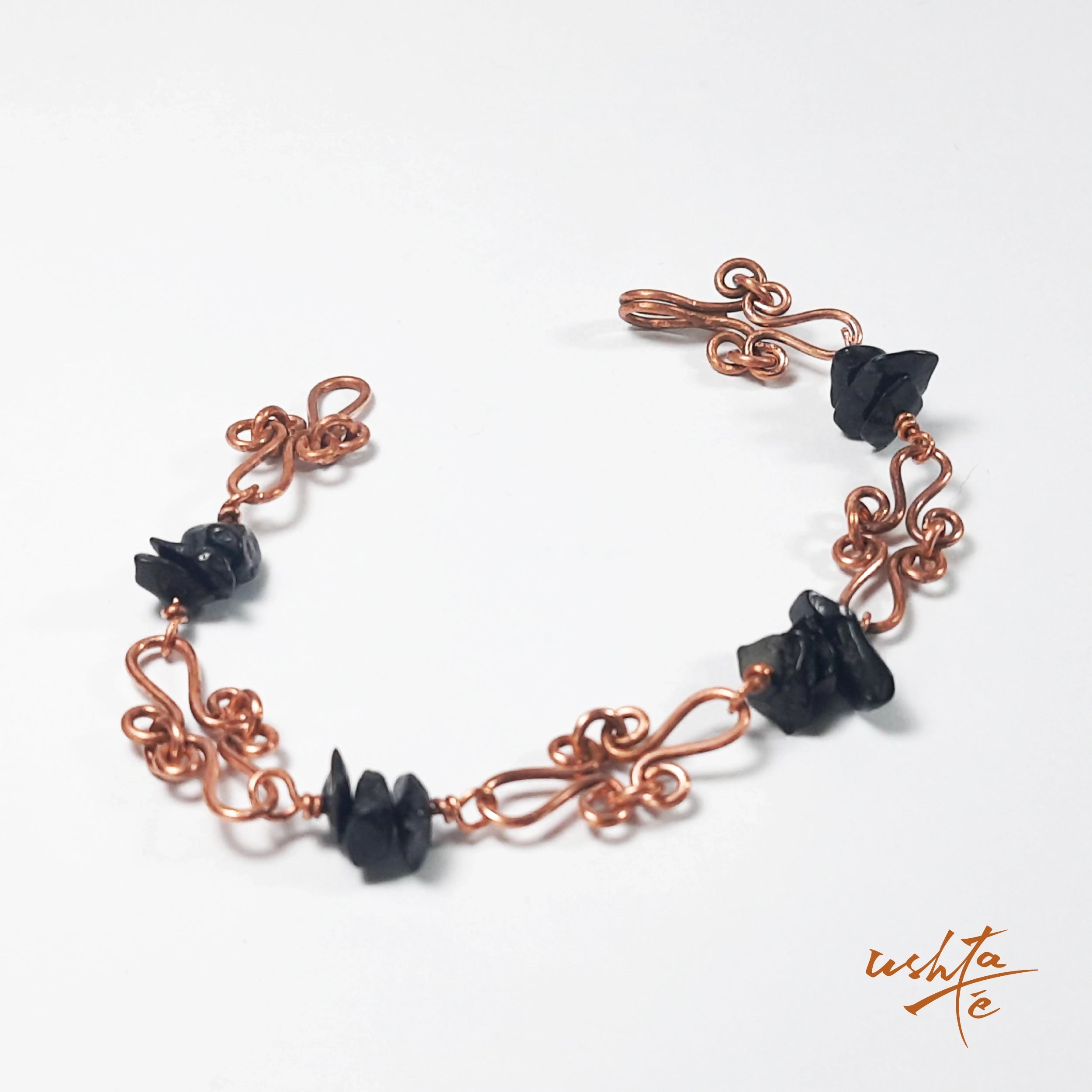 Locked in Tourmaline - Bracelet