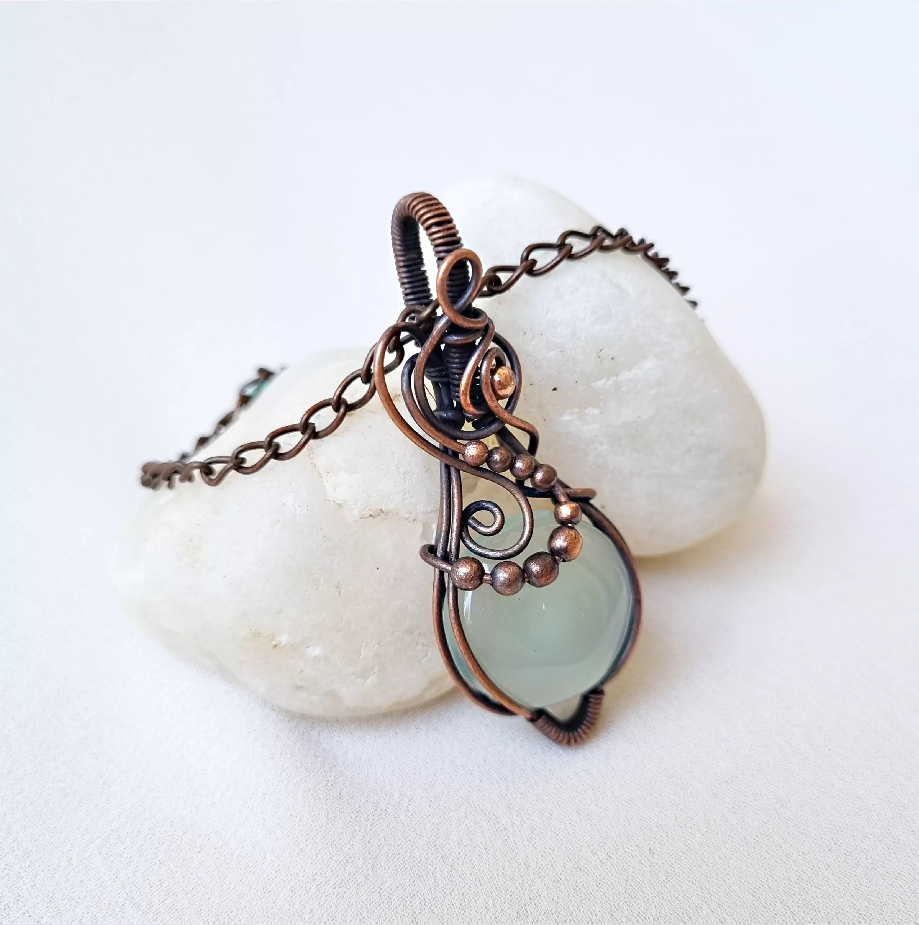 Meadow Mist - Necklace