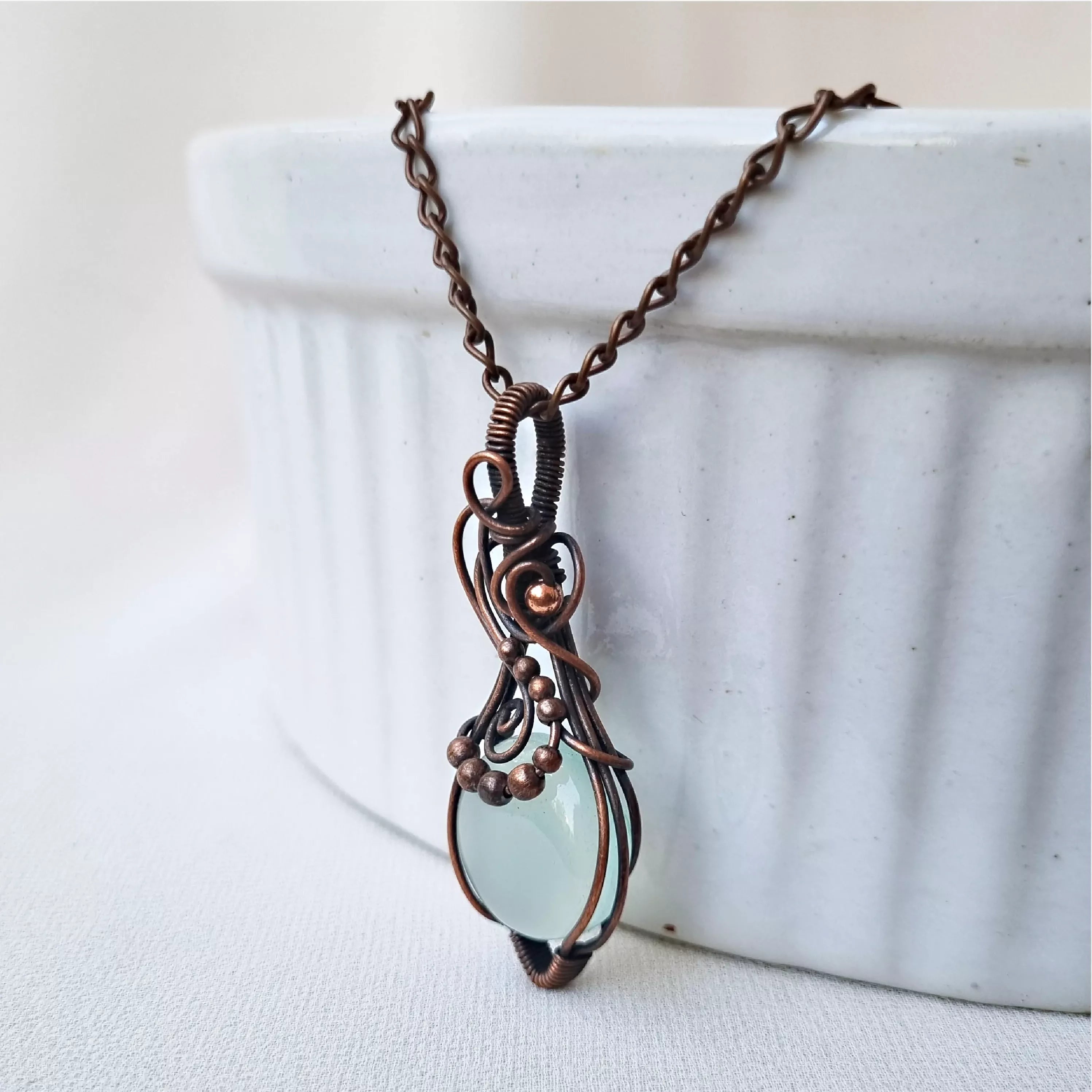Meadow Mist - Necklace