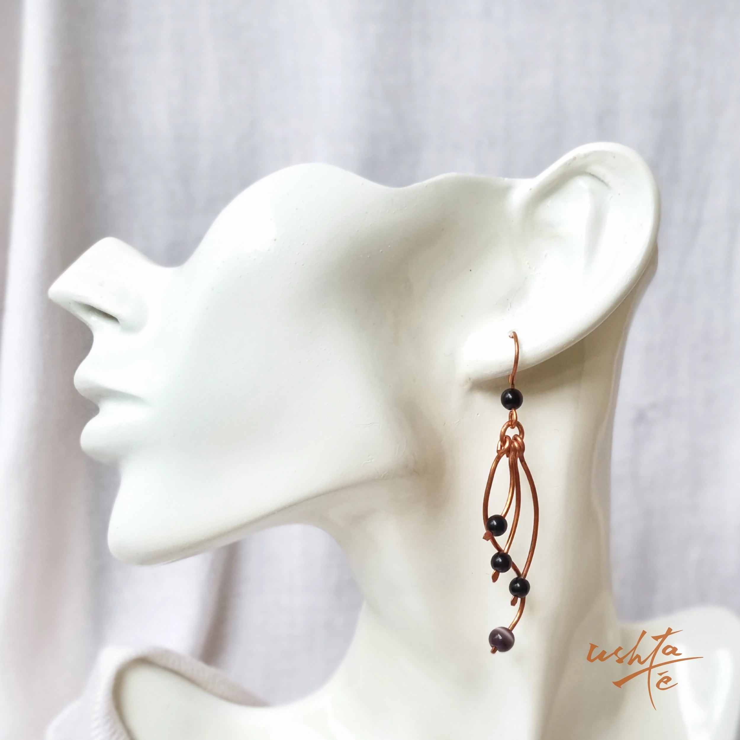 Clockwork Galaxy - Earring
