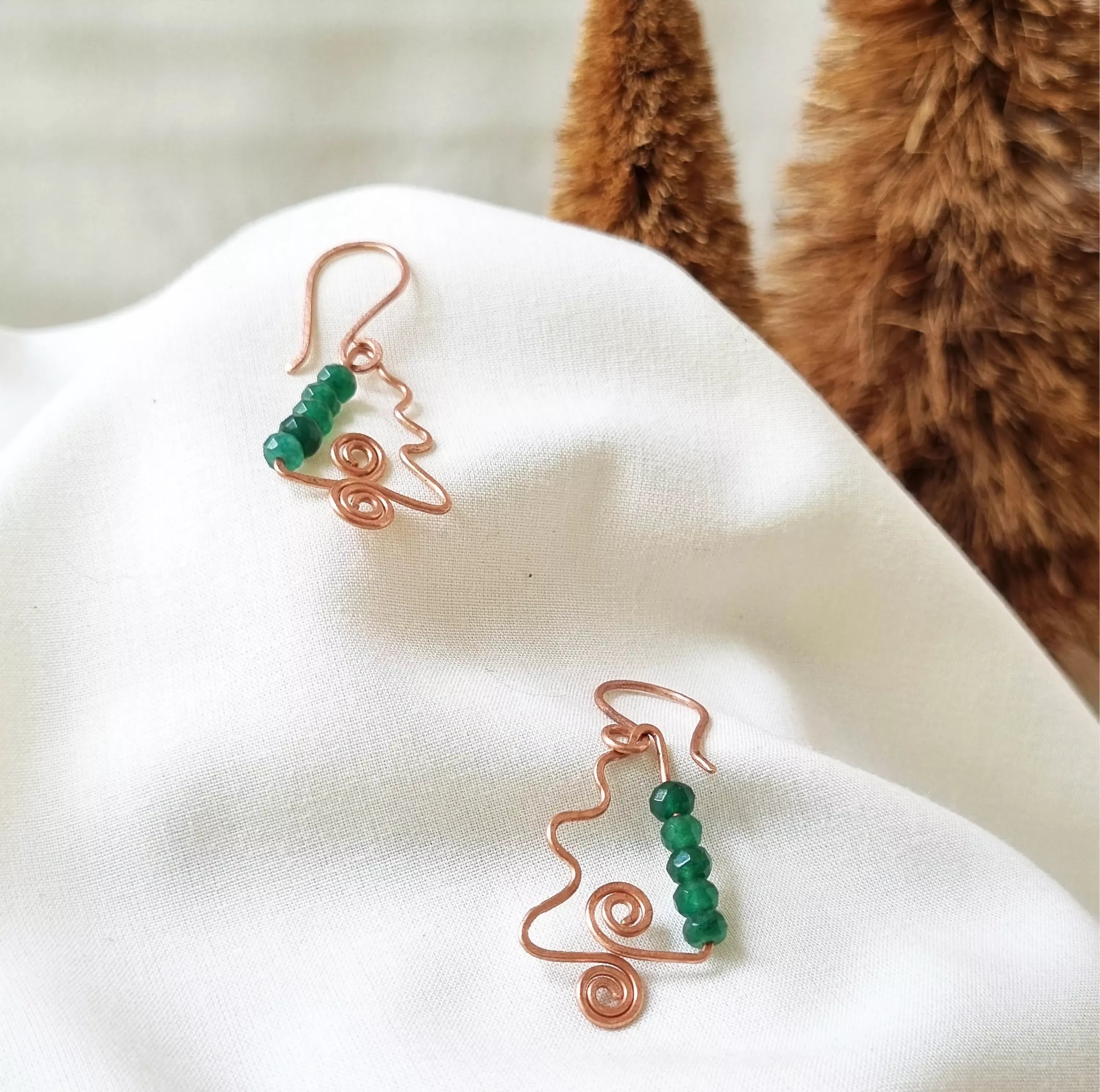 Evergreen - Earring