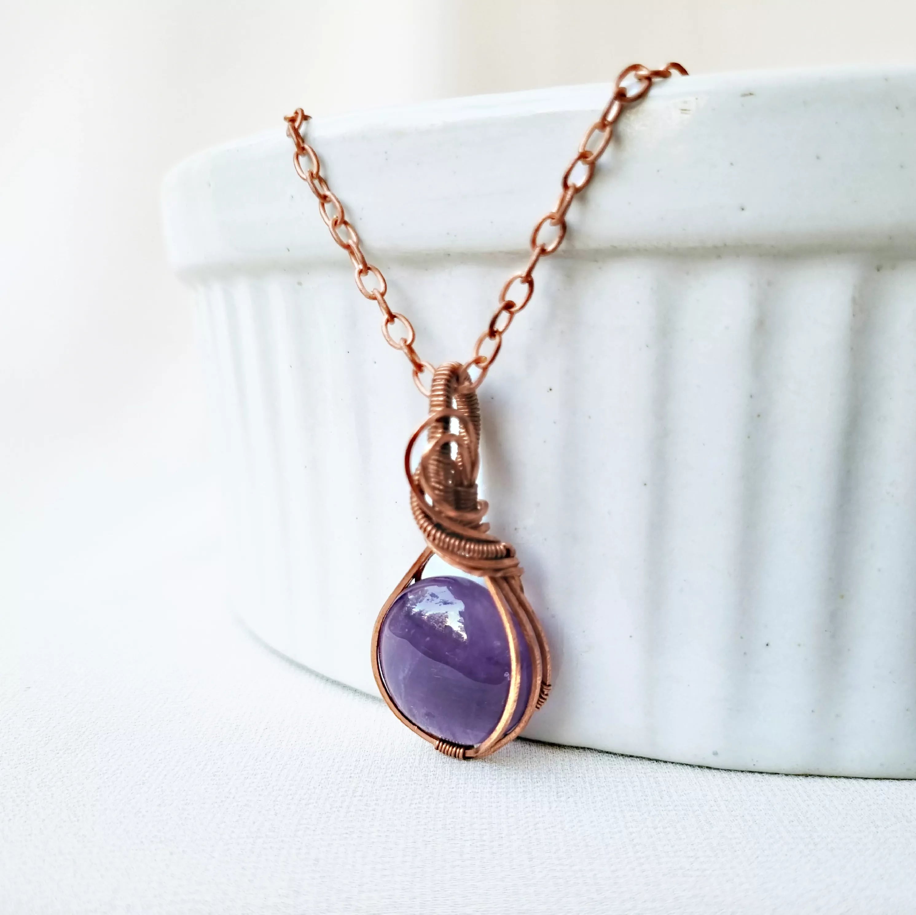 Sitali Soothing - Necklace