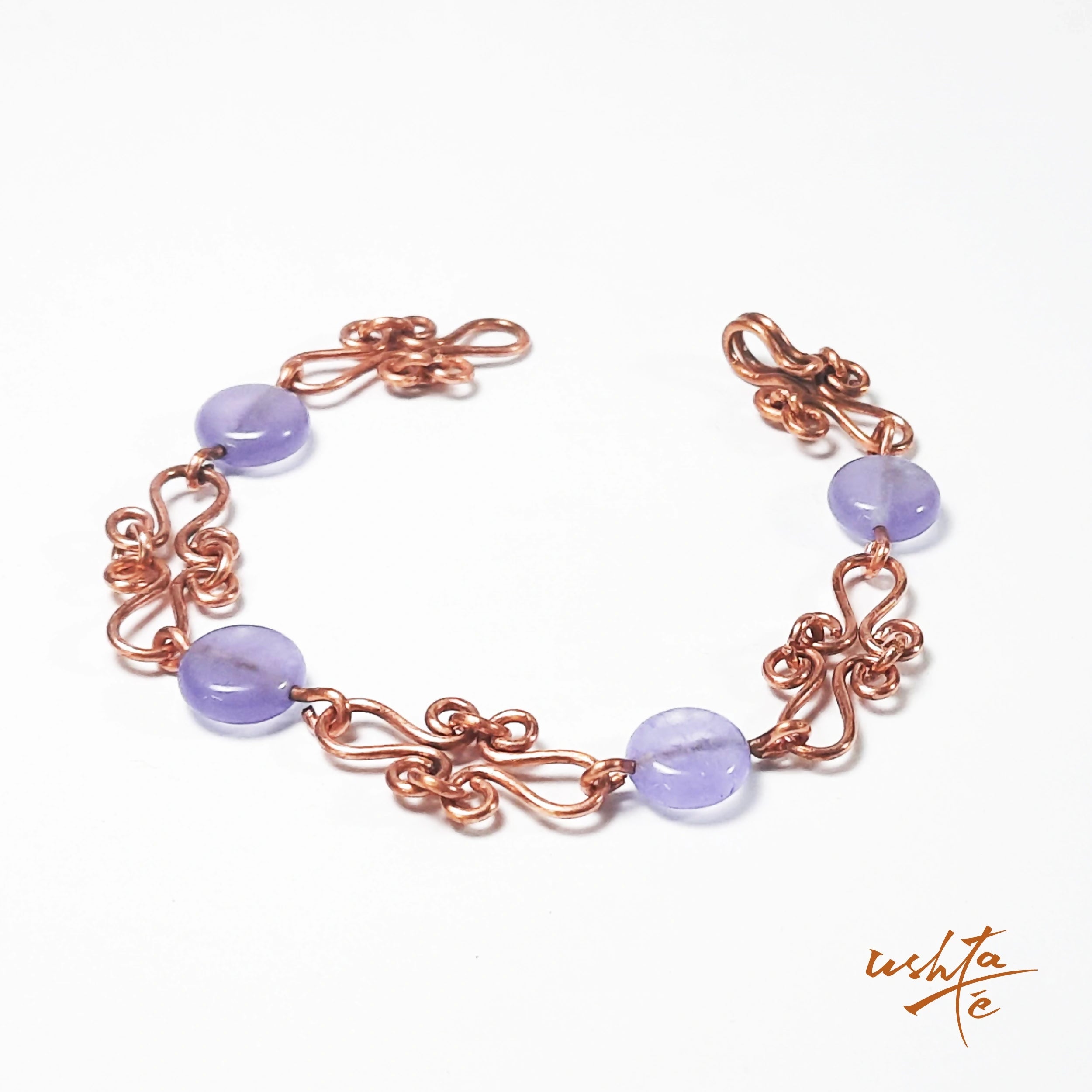 Locked in Lavender - Bracelet