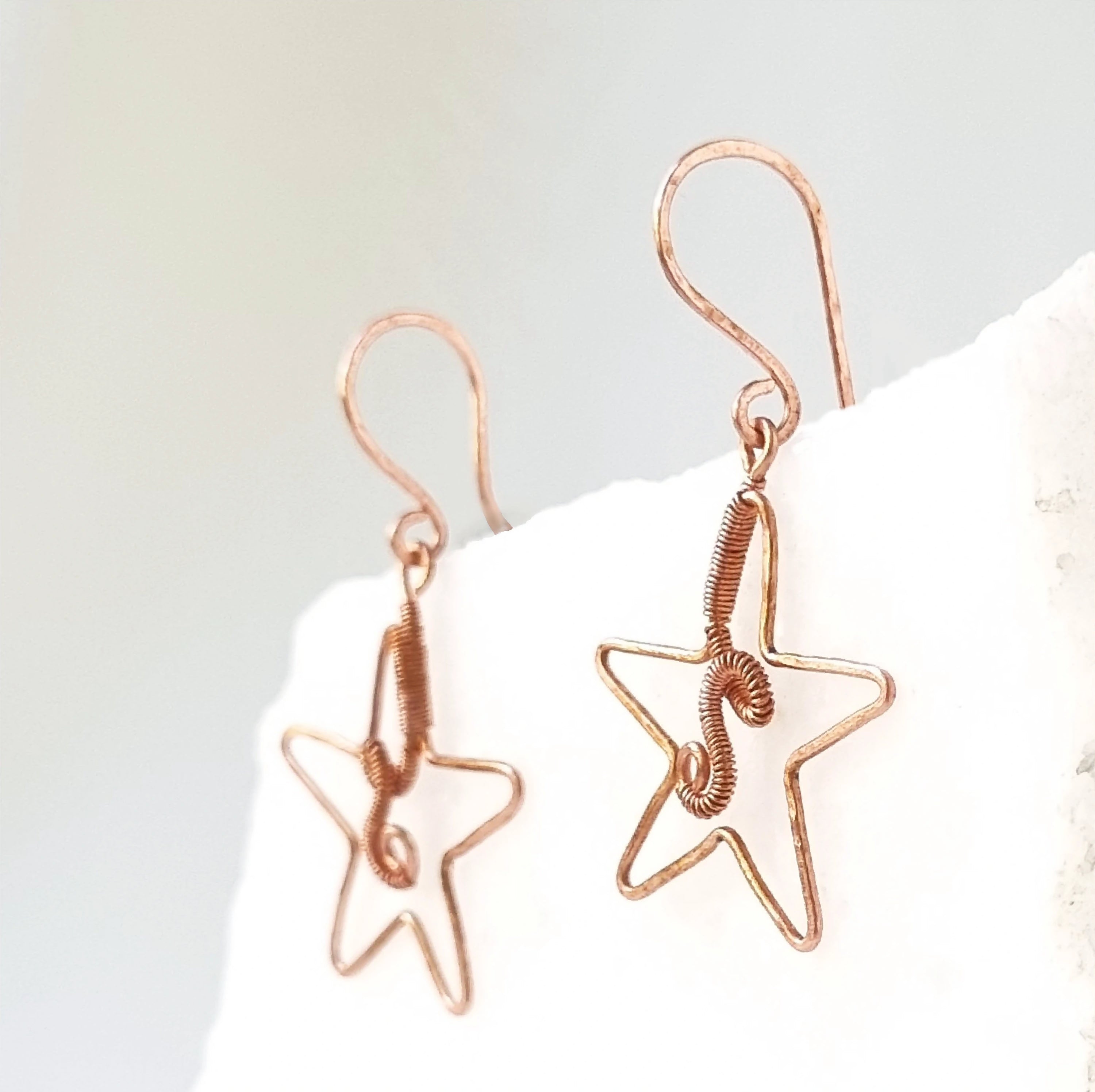 Starry-eyed Wonder - Earring