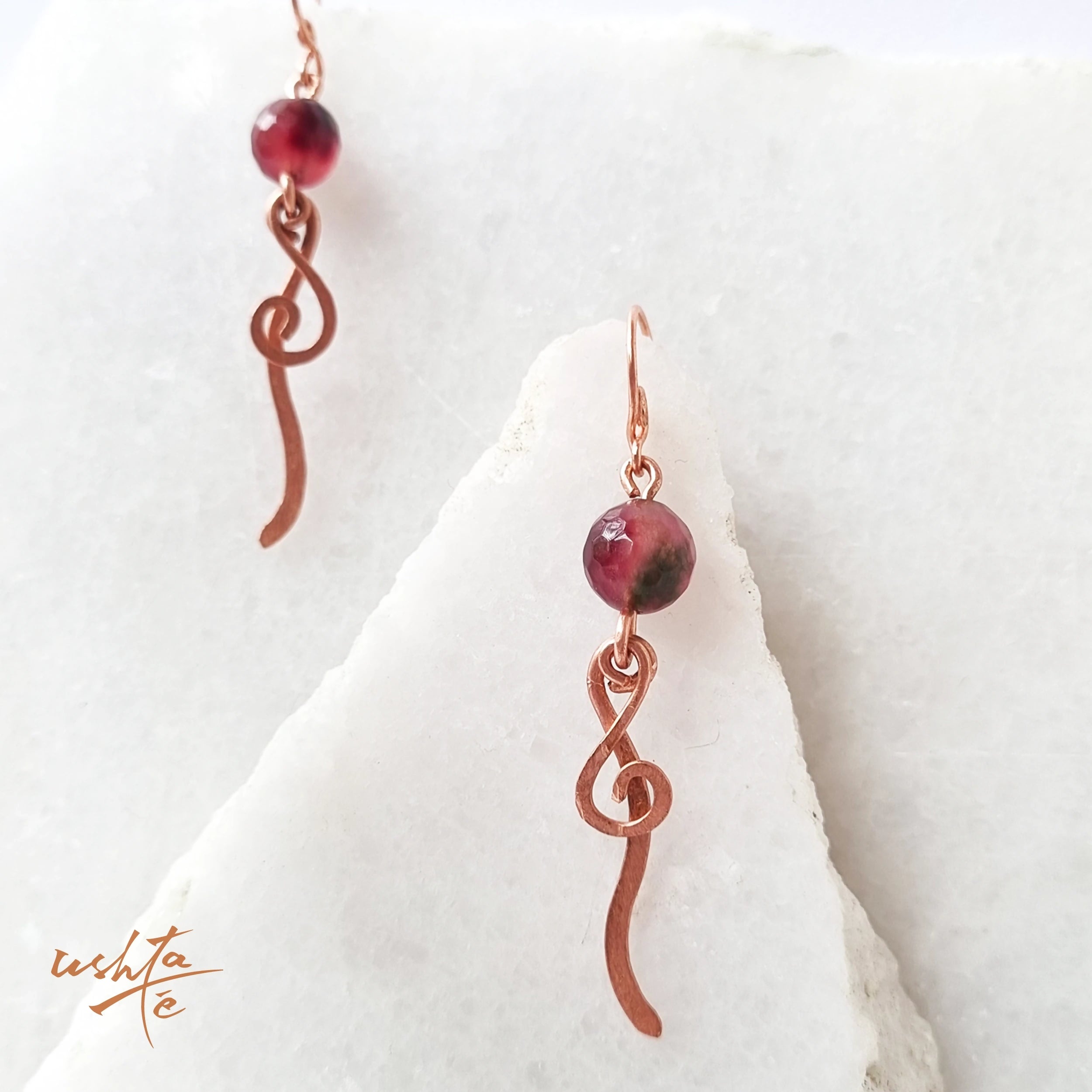 Treble Nebula - Earring