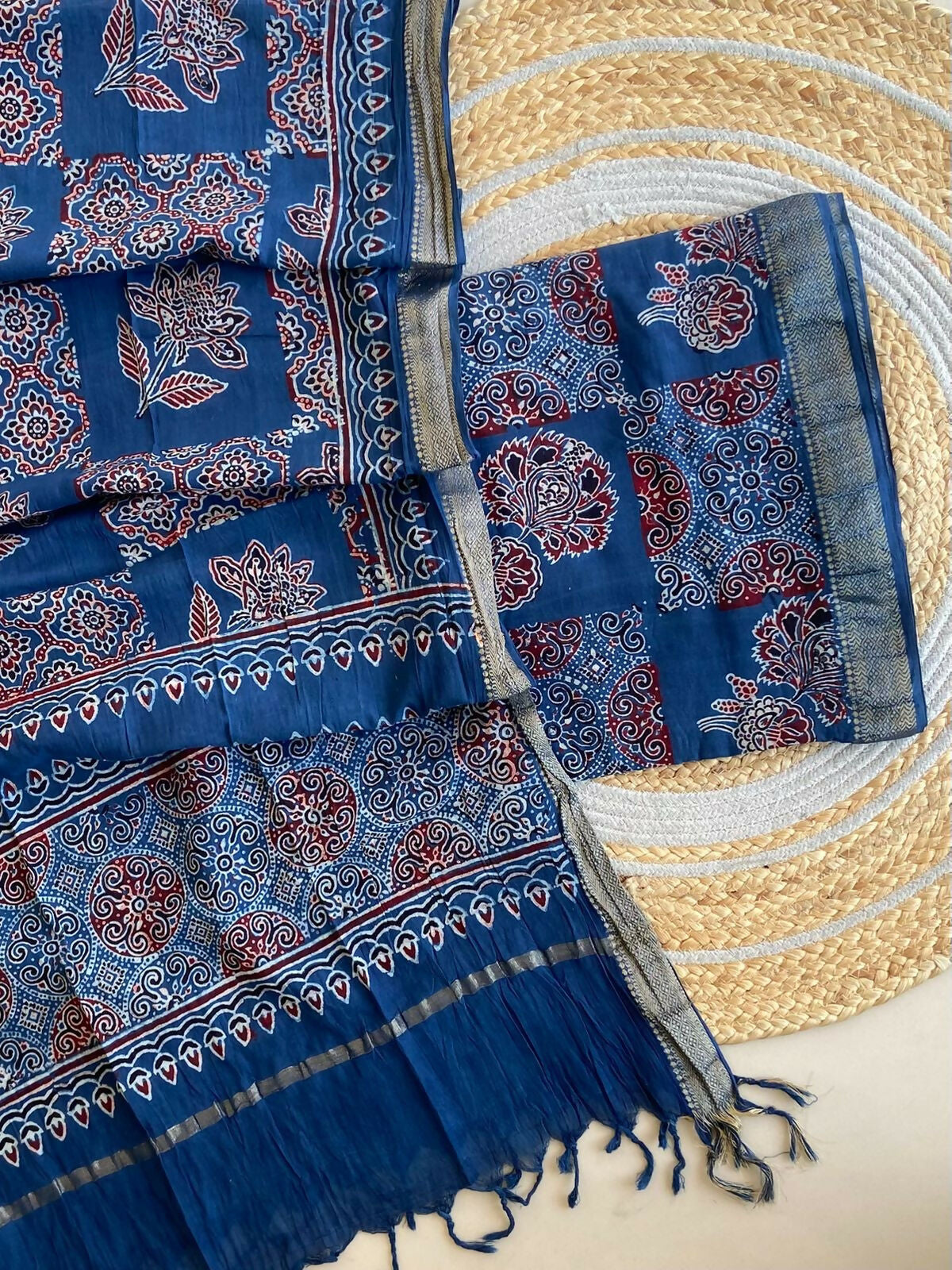 Ajrakh Collections