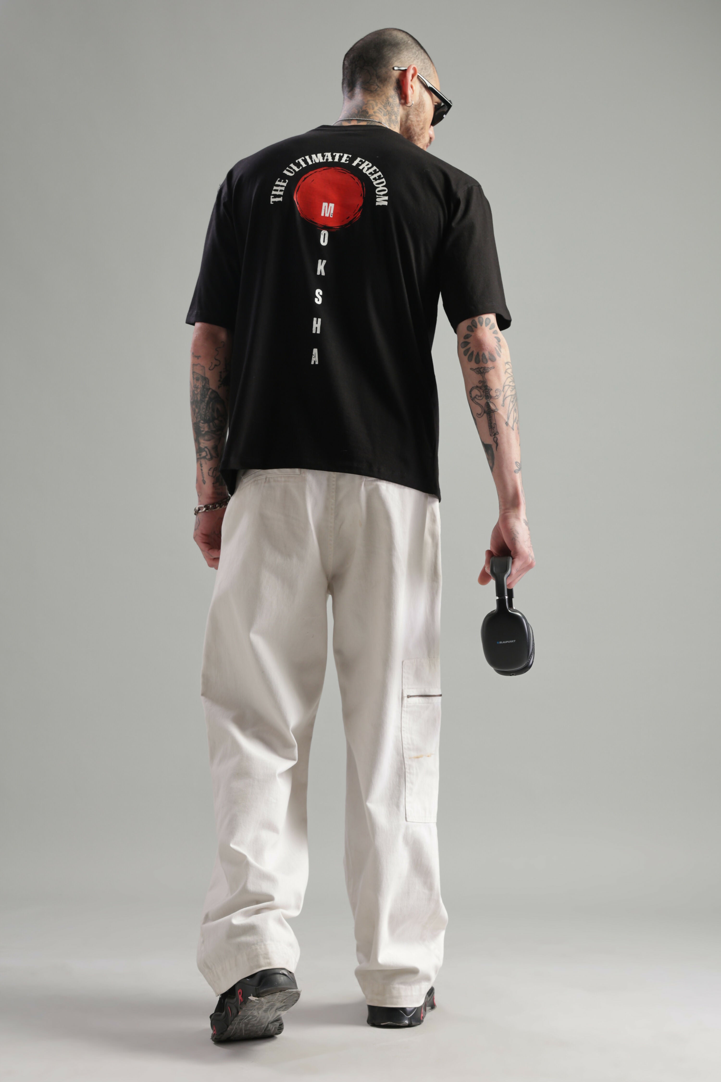 Moksha T-Shirt – The Ultimate Freedom