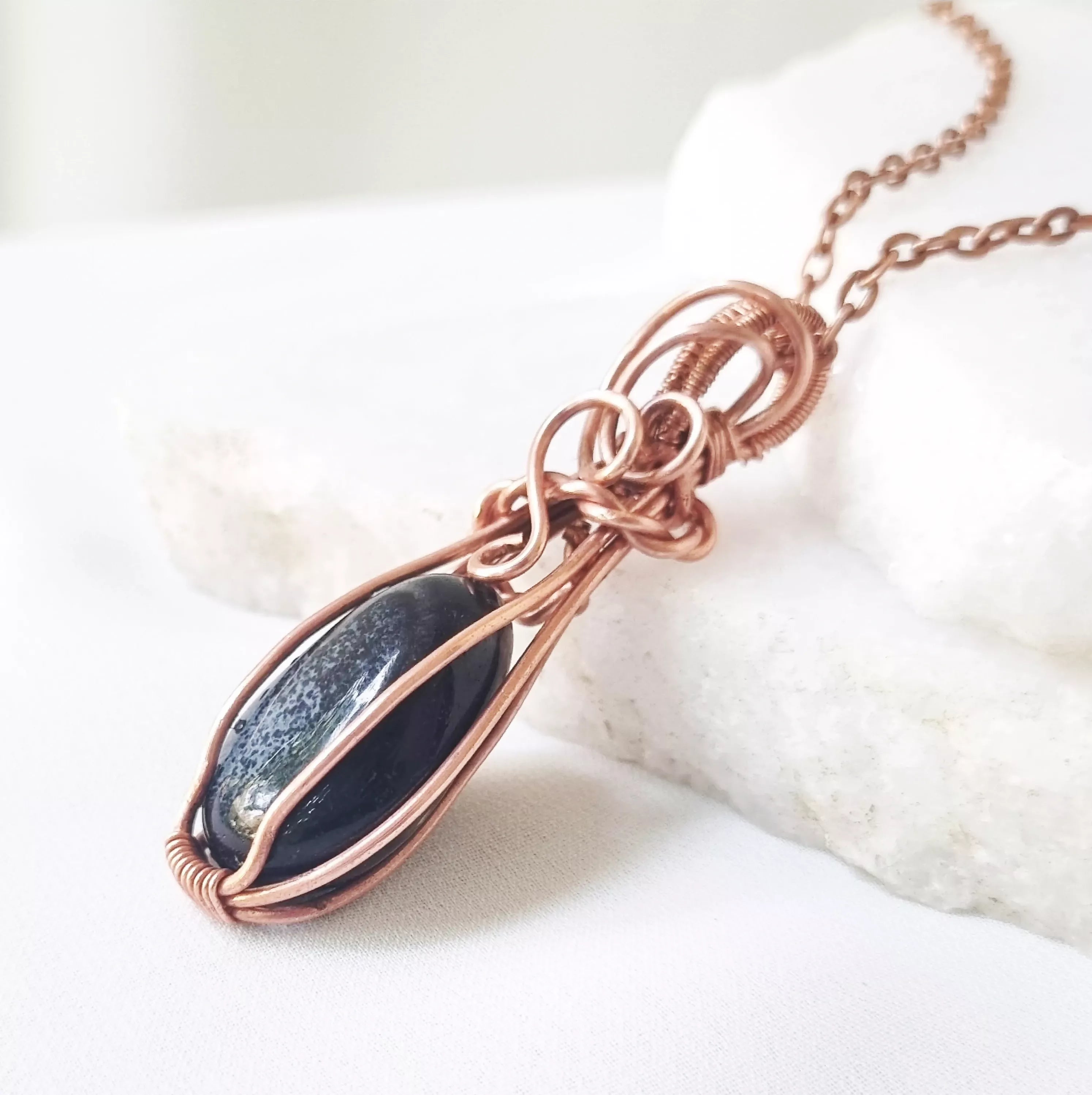 Elsa's Ecstasy - Necklace