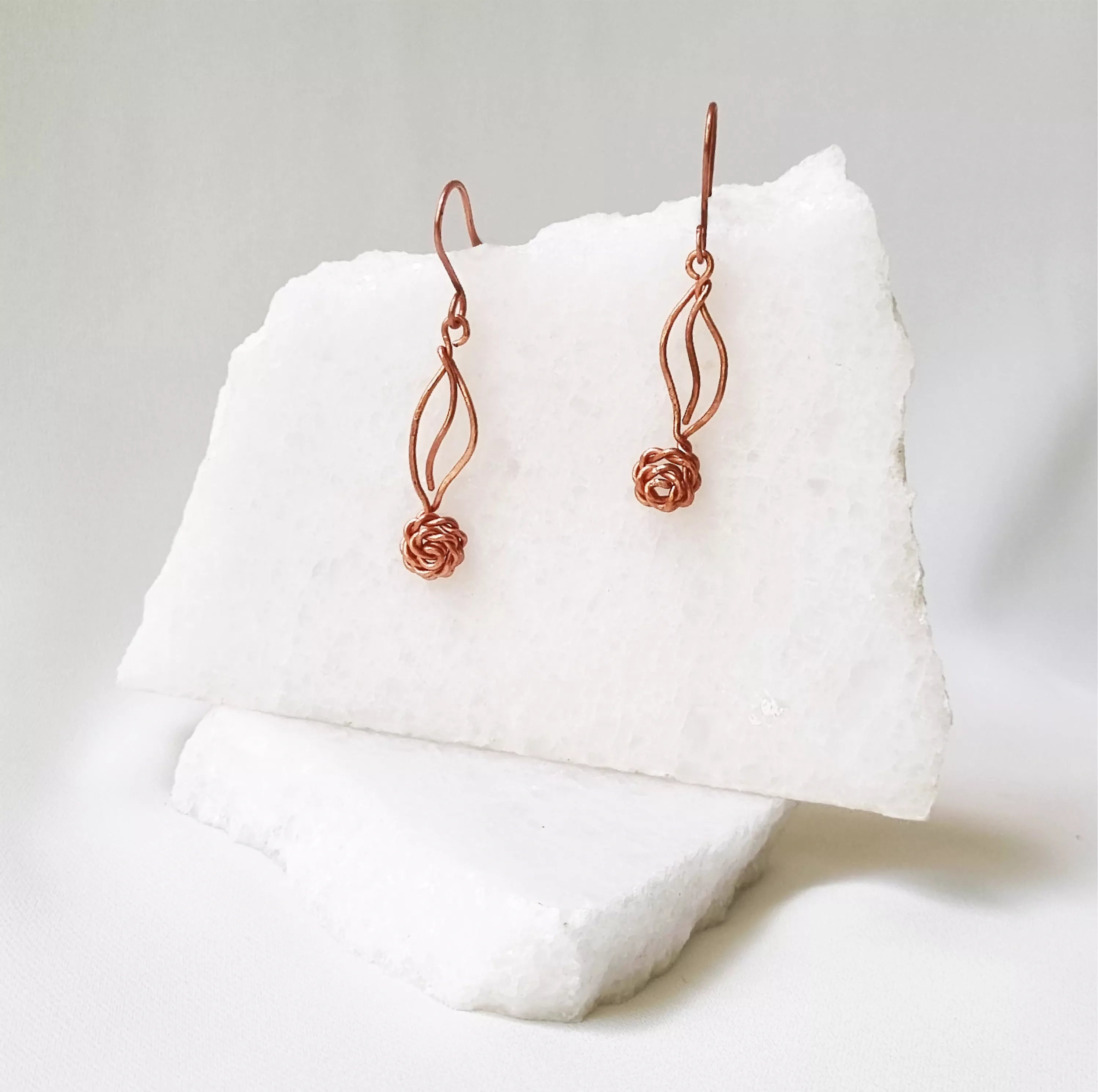 Ophelia - Earrings