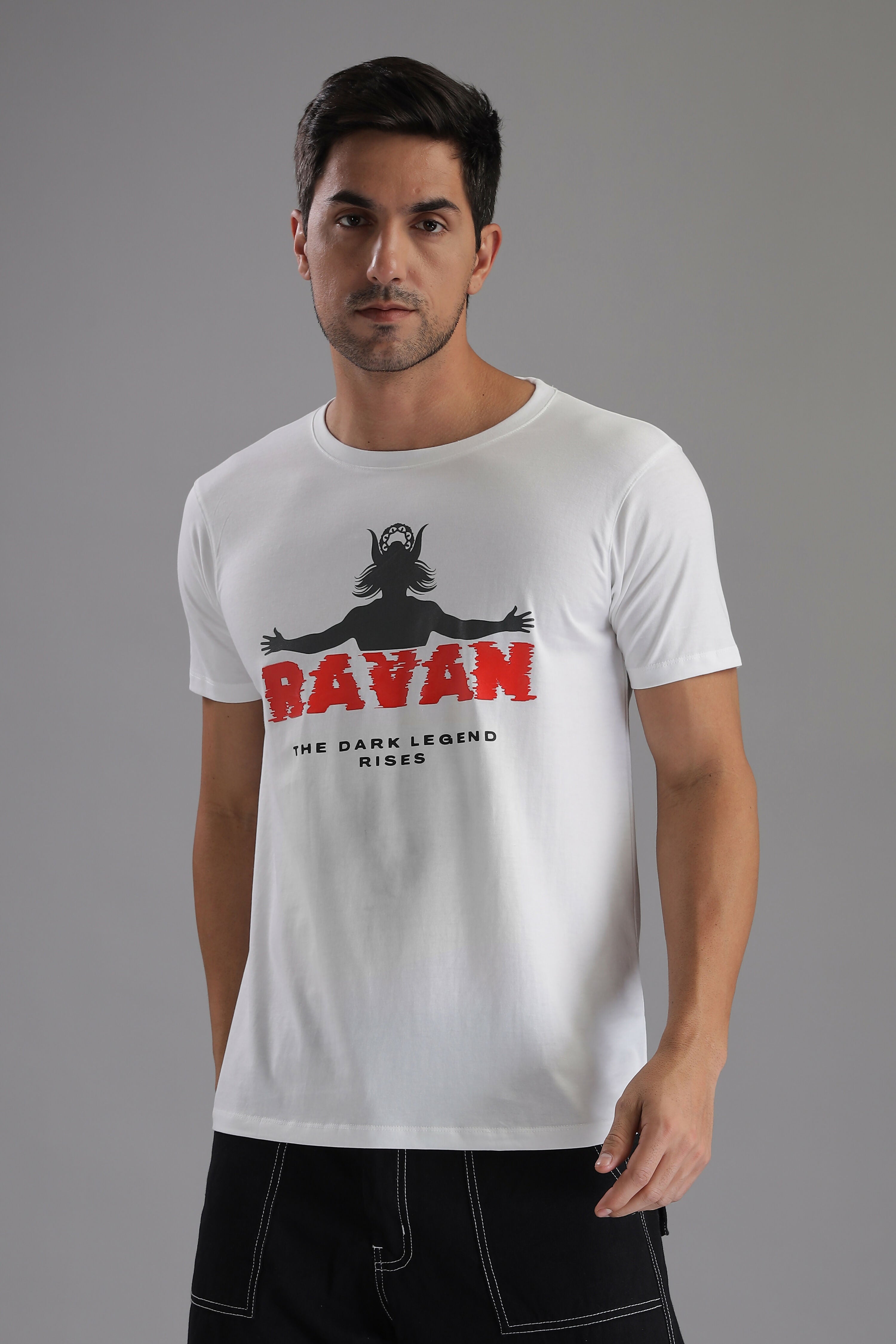 Ravan T-Shirt – The Dark Legend Rises
