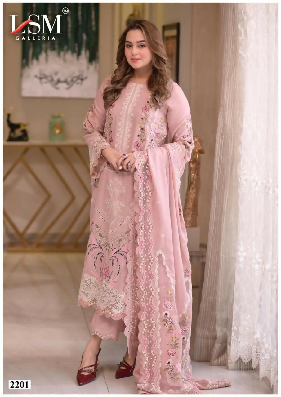 Parian Dream Heavy Luxury Lawn Collection