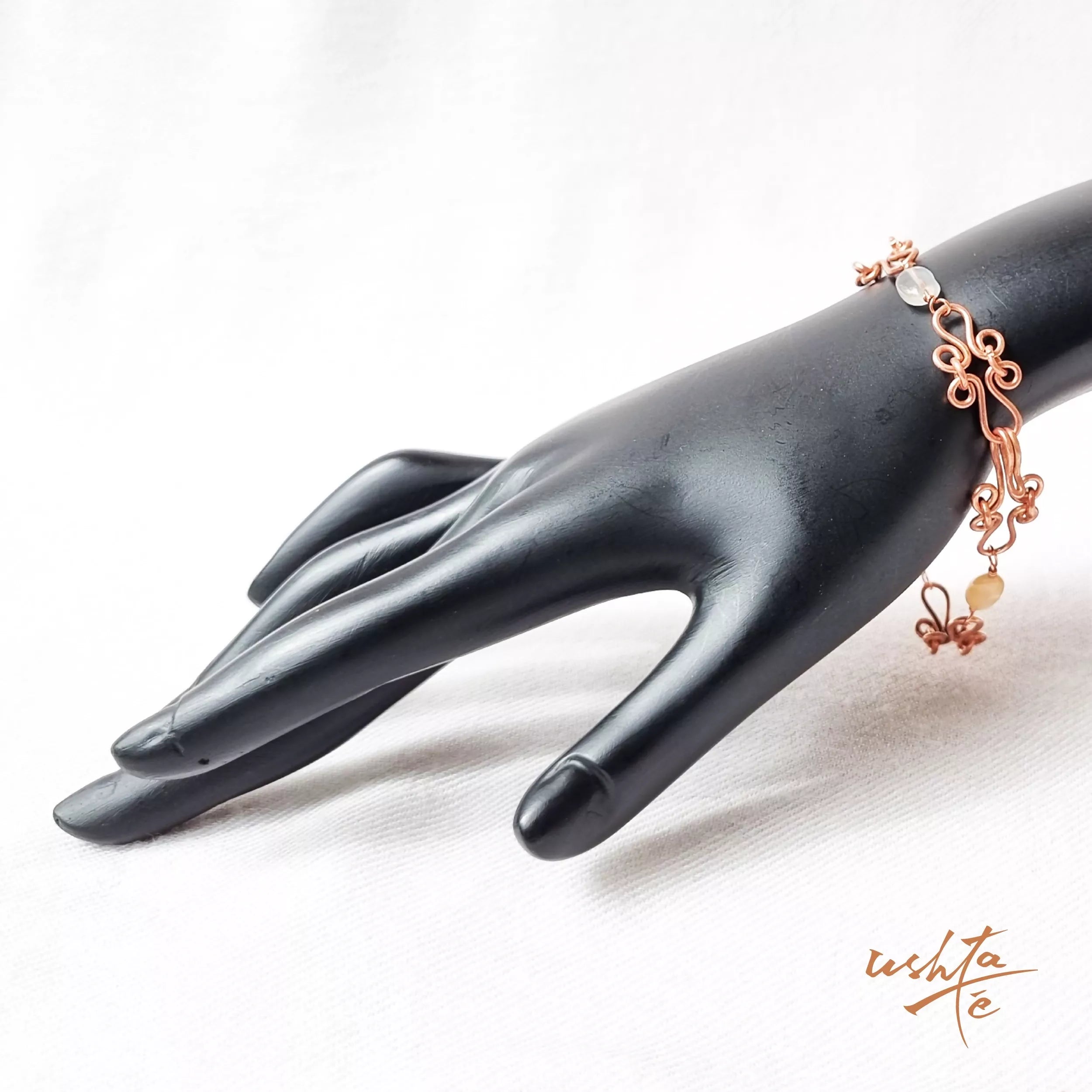 Locked in the Moon - Bracelet