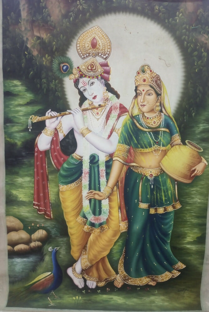 Radha Krishna picture