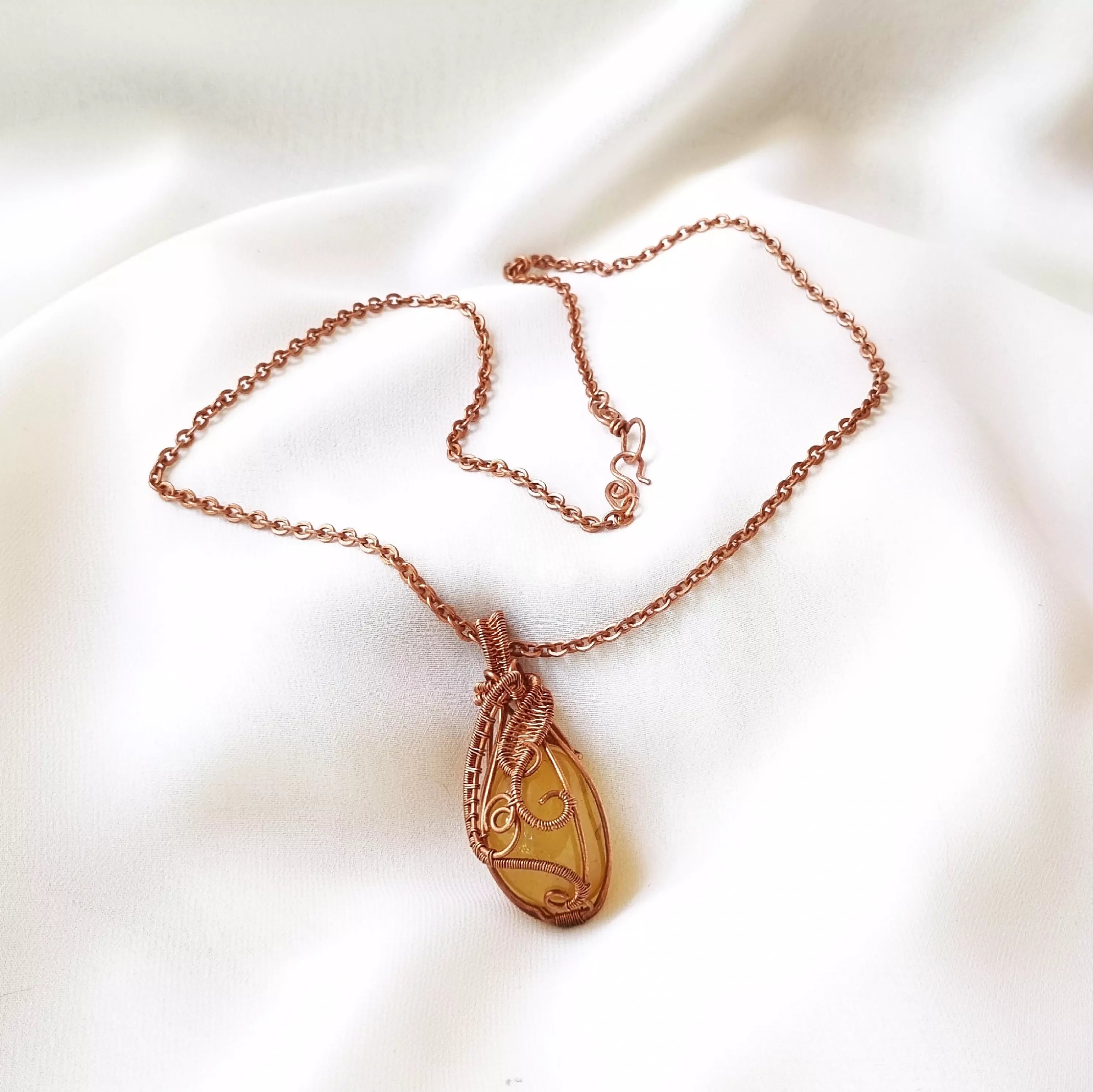 Mabel's Dream - Necklace