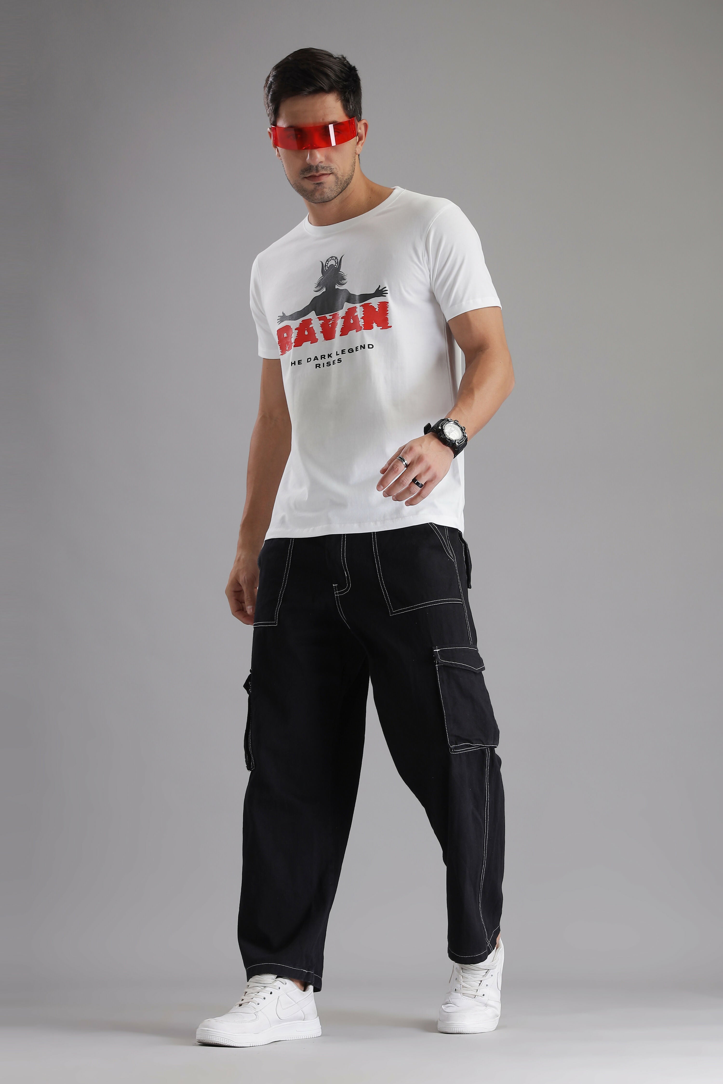 Ravan T-Shirt – The Dark Legend Rises