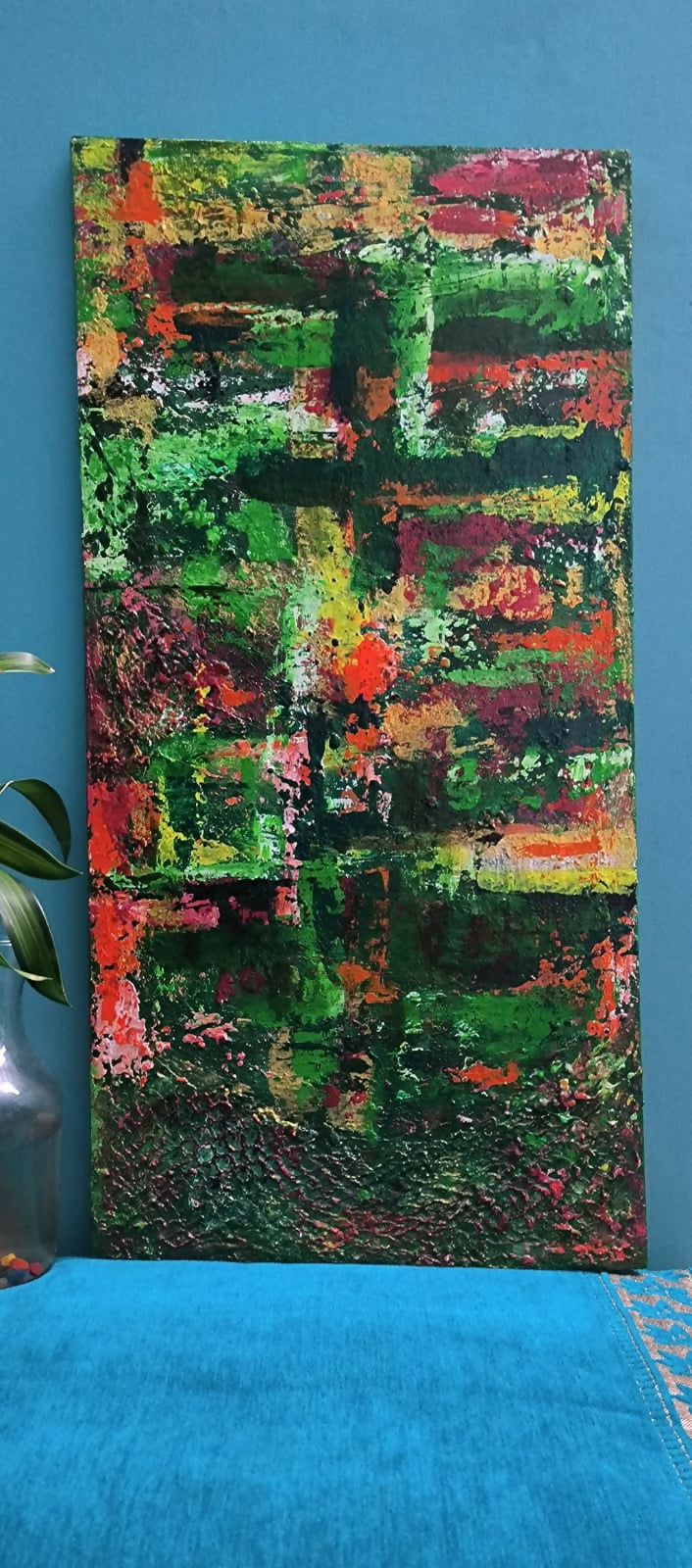 The forest