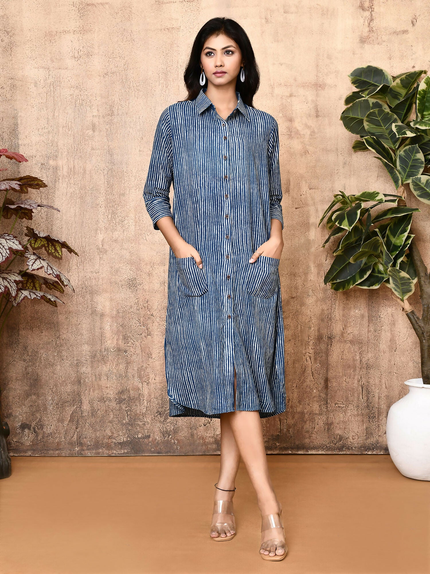 Buy Indigo Blue Colour Maxi Dress For Women Online India Cavirk Buy Indigo Blue Colour Maxi Dress For Women Online India Cavirk