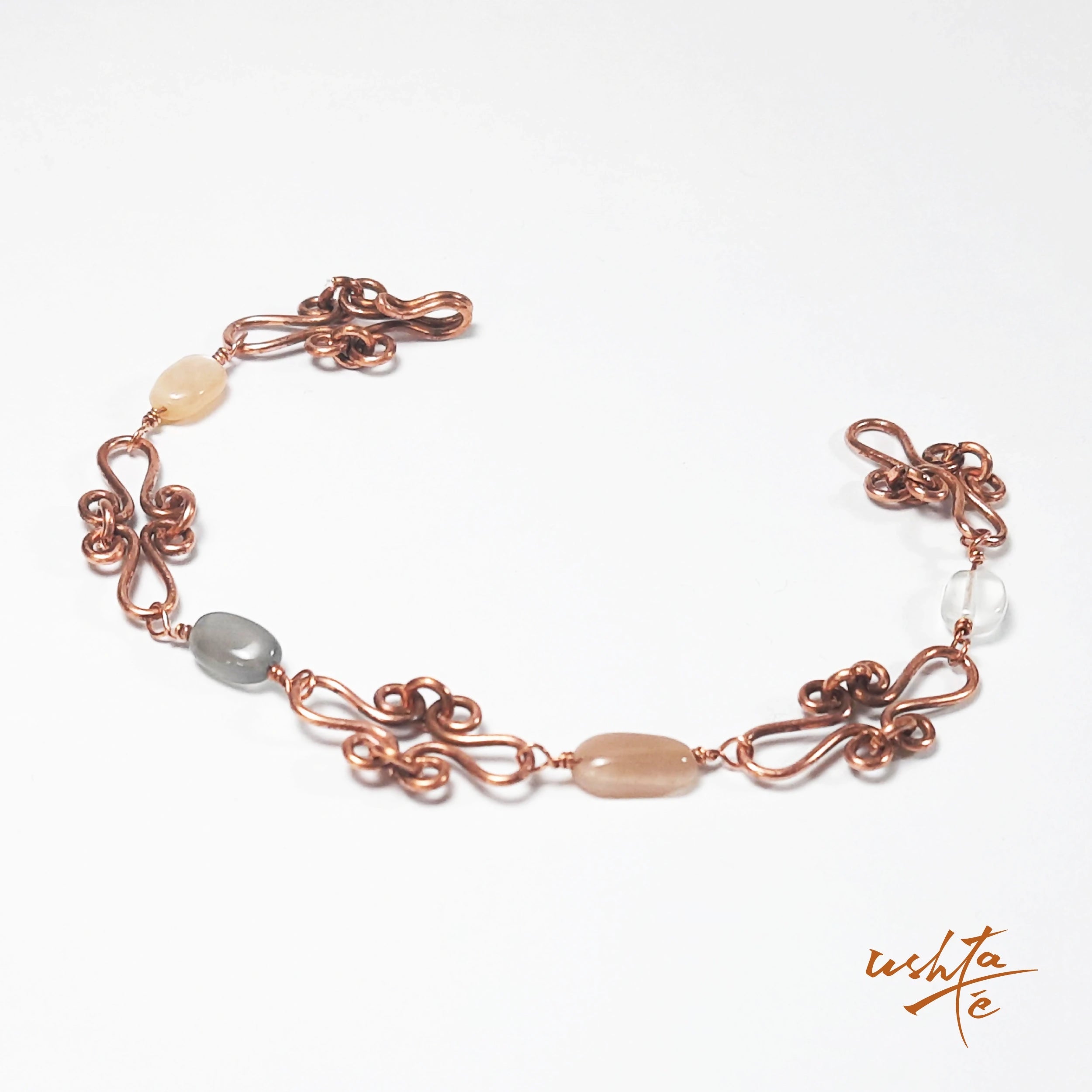 Locked in the Moon - Bracelet