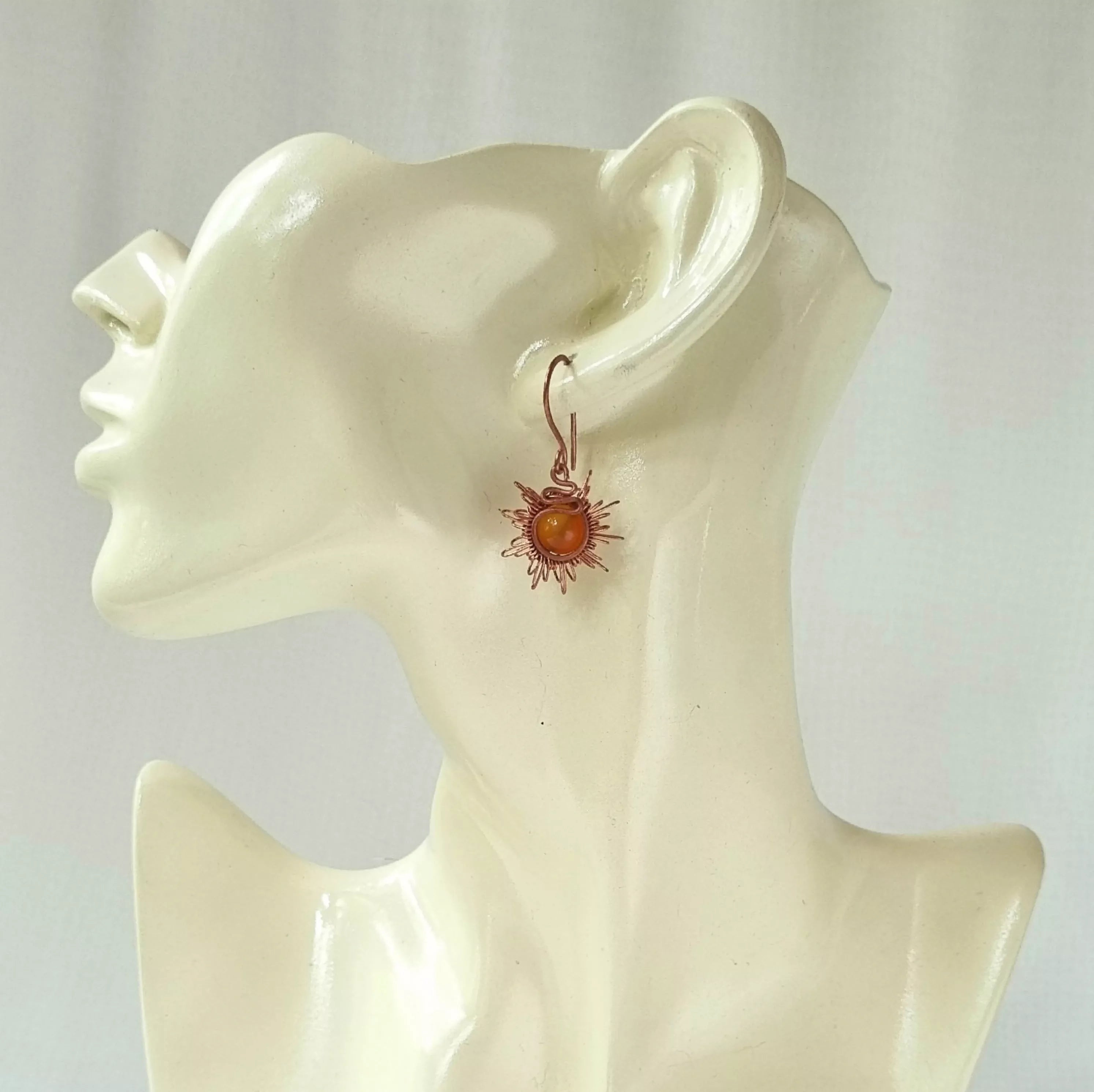 Heavenly Glow - Earring