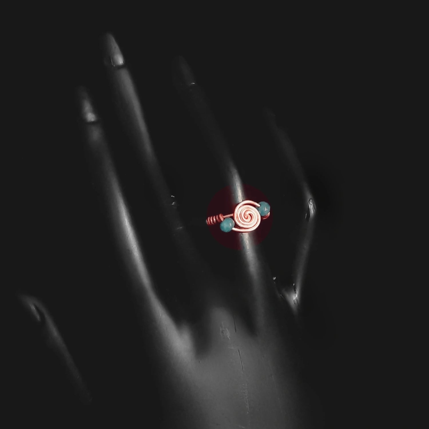 Orbiting Moons - Ring