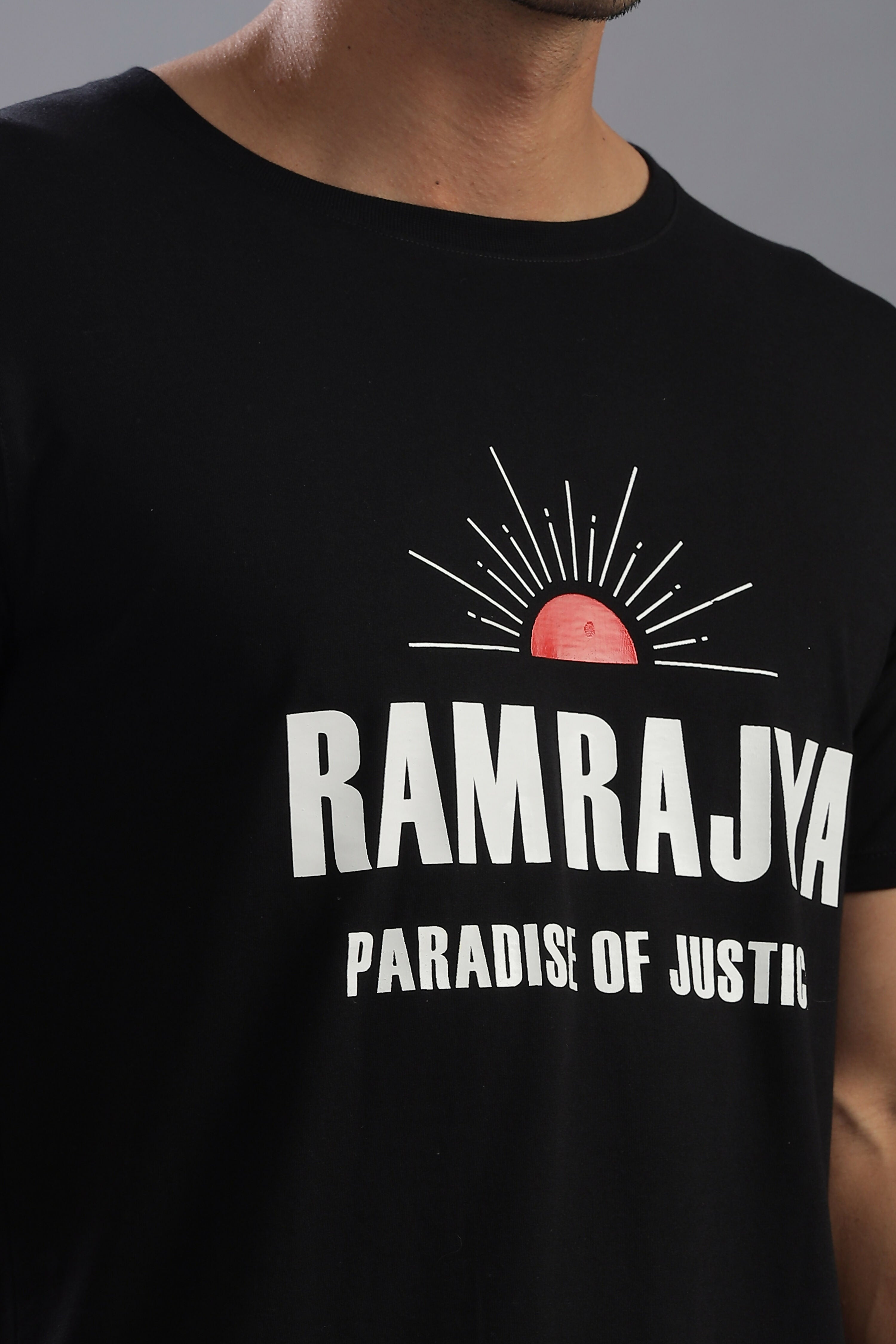 Ram Rajya T-Shirt – The Ideal Kingdom