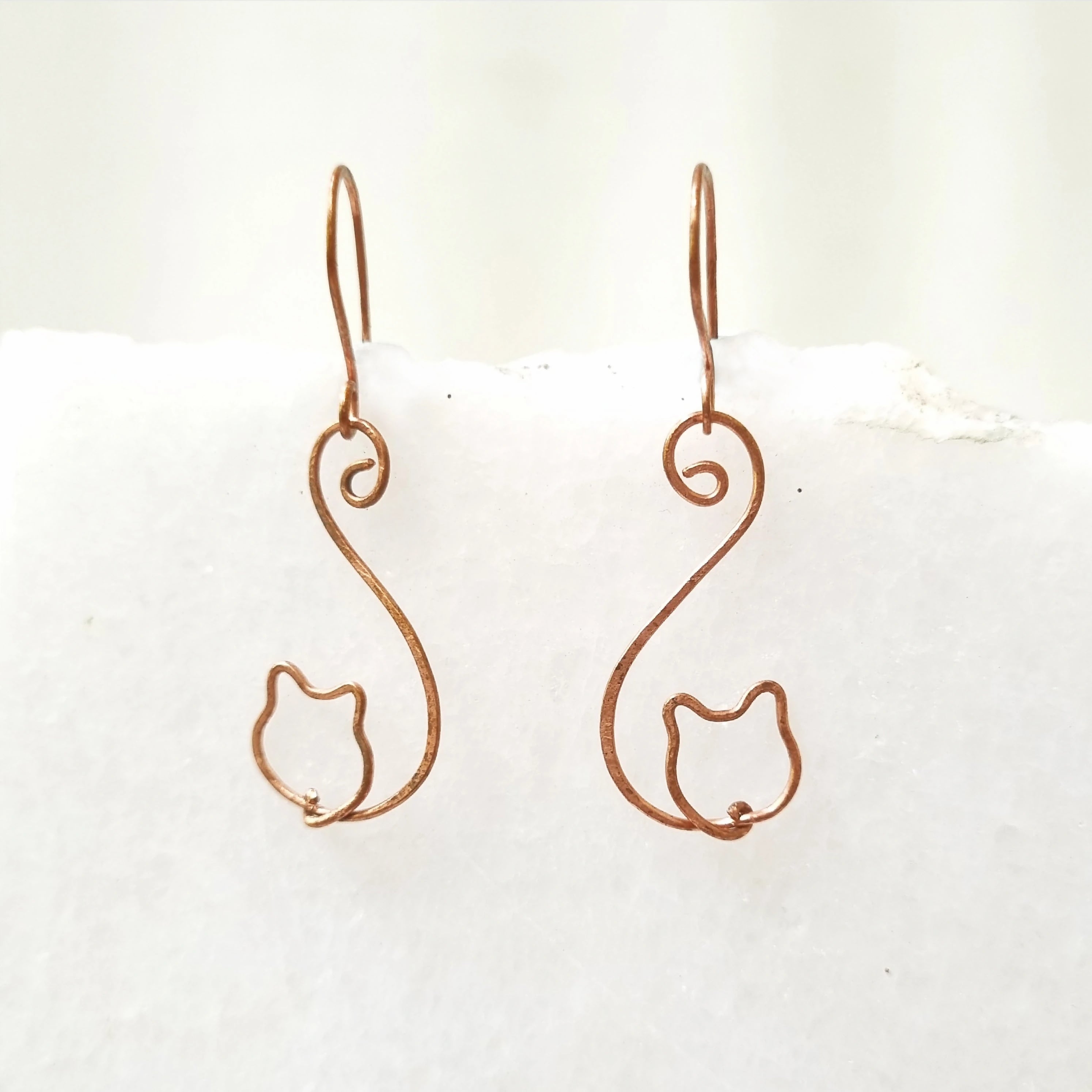 Cat Whispers - Earring