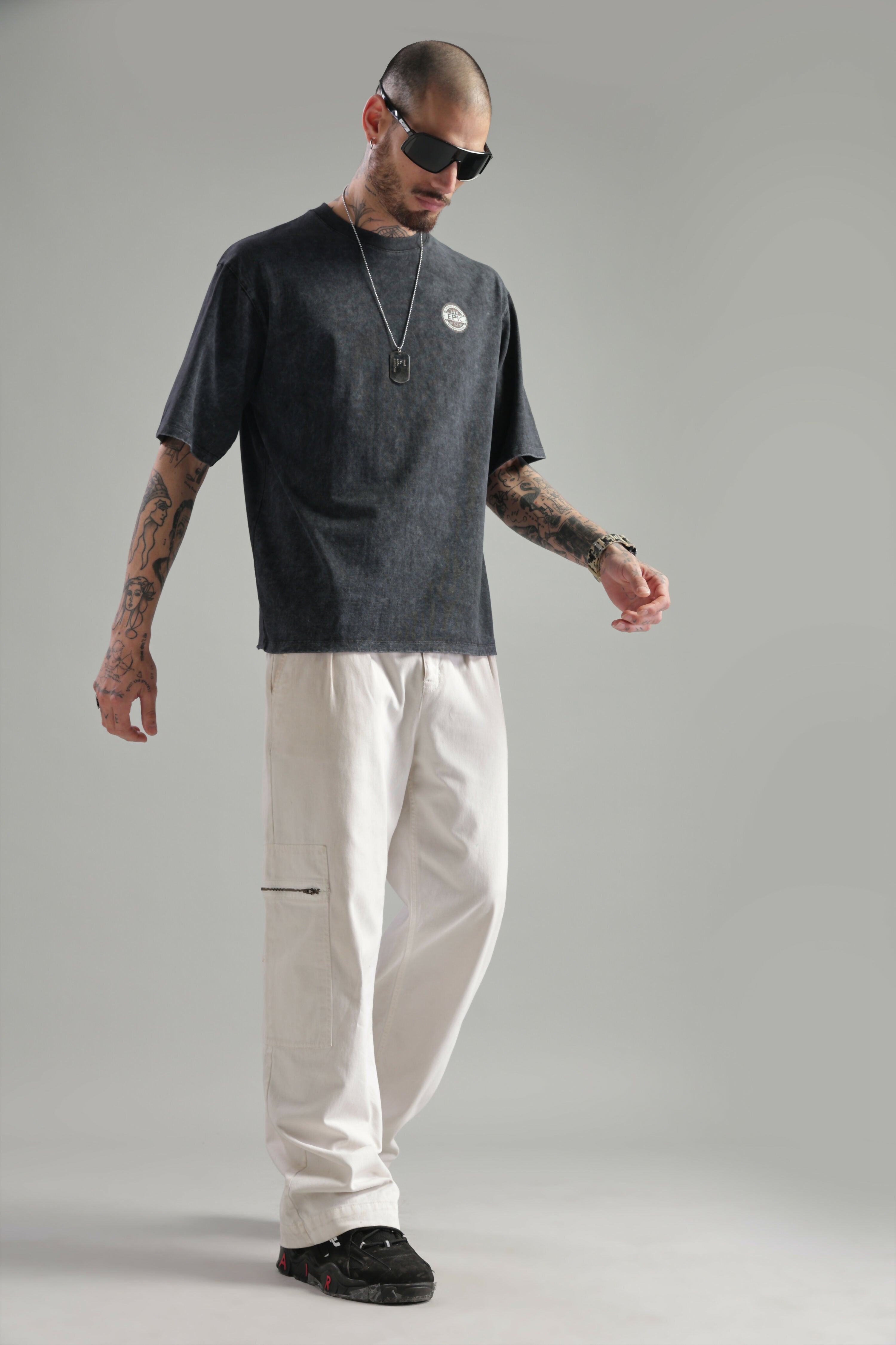 Dharma, Satya, Ahimsa, Jnana, Moksha T-Shirt – The Eternal Path