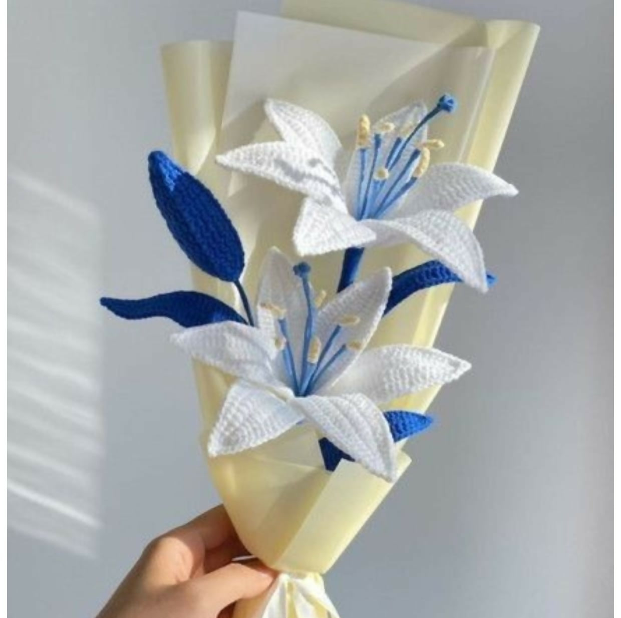White Jade Lily