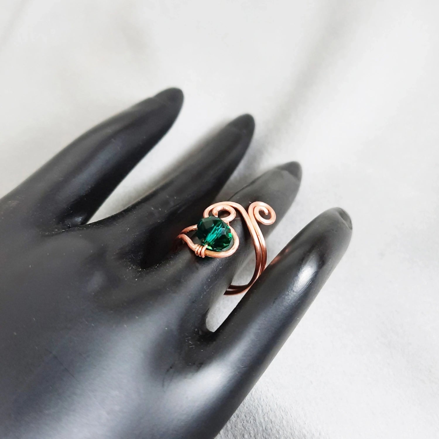 Forest Ferns - Ring