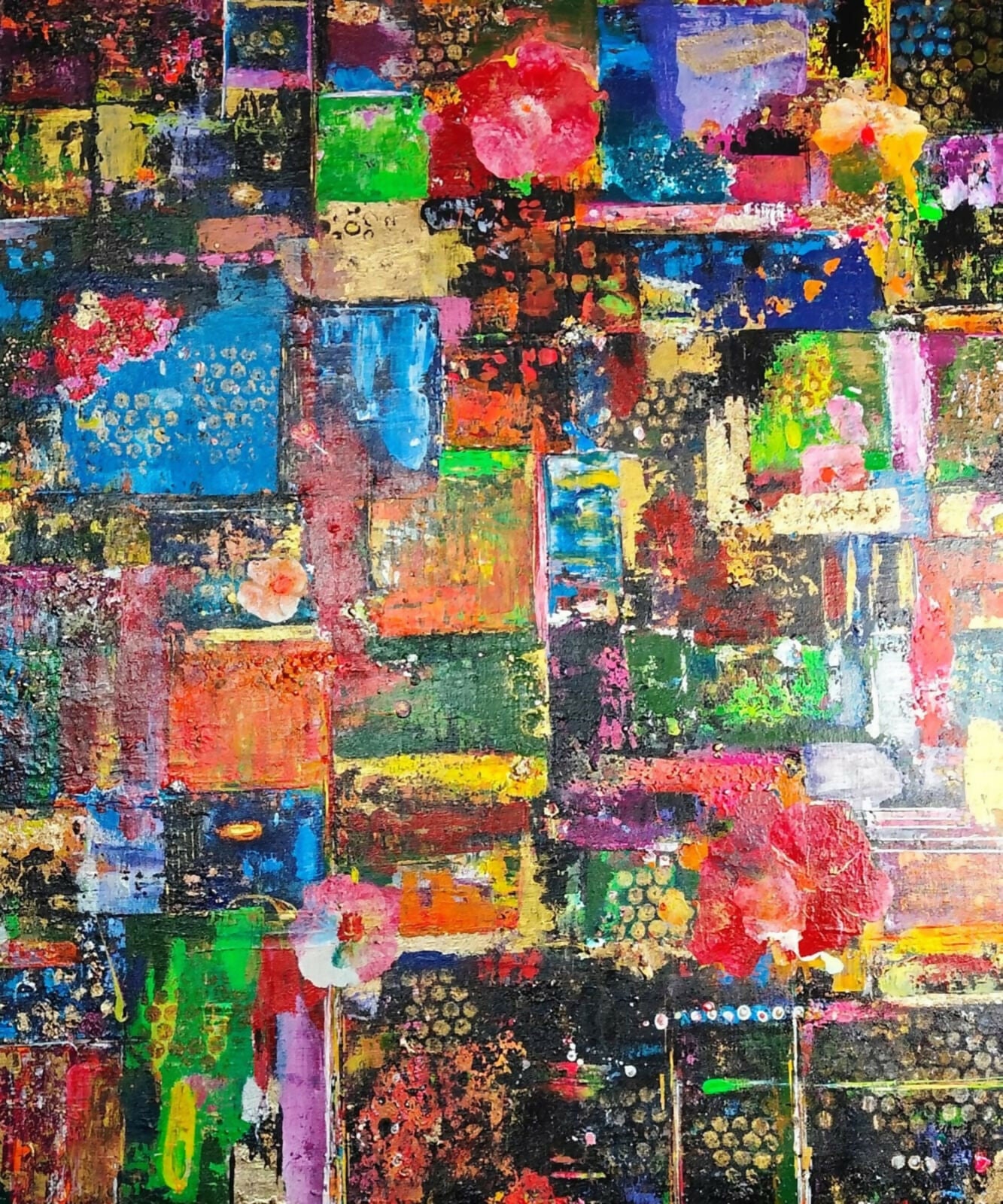 Symphony Of Colors