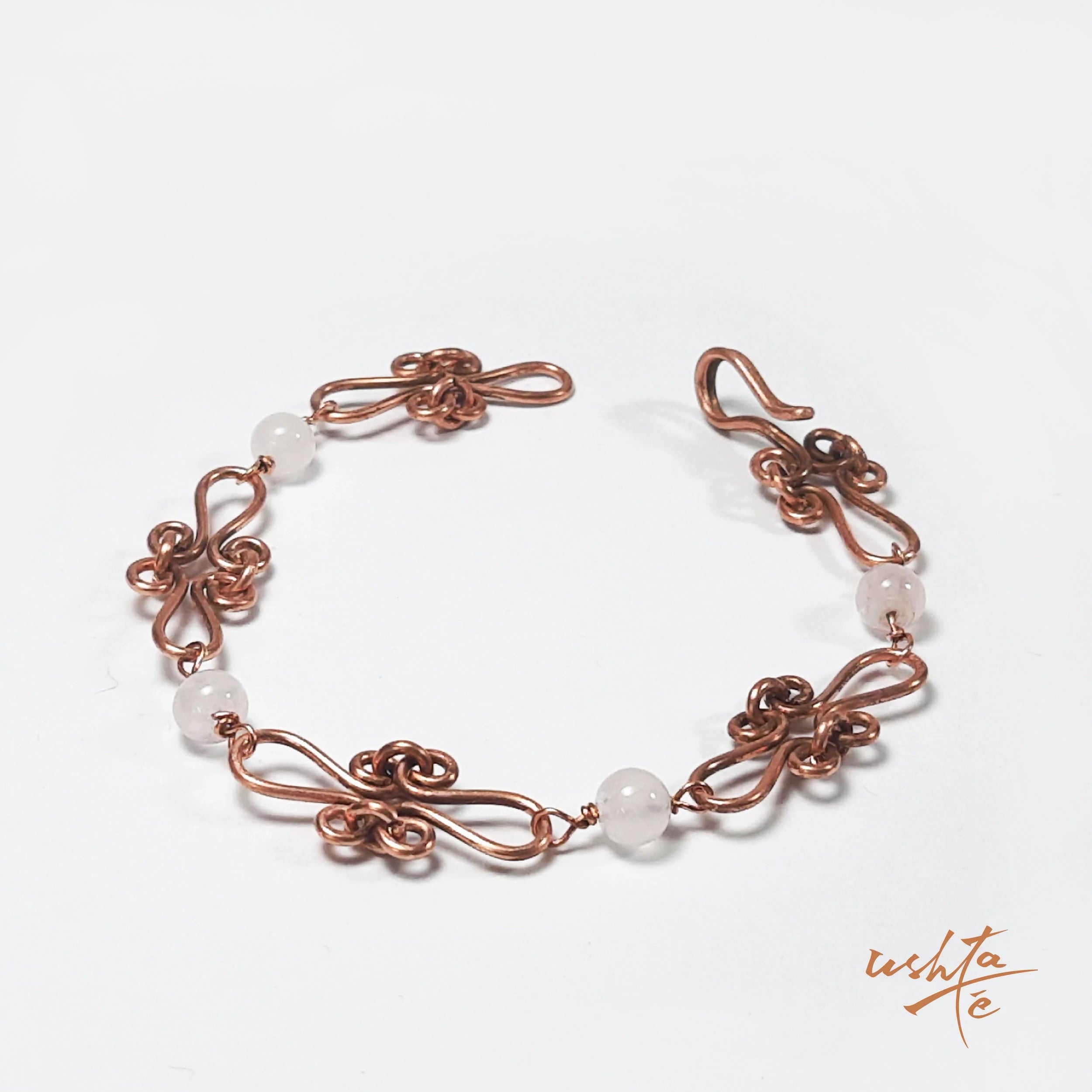 Locked In a Rose - Bracelet