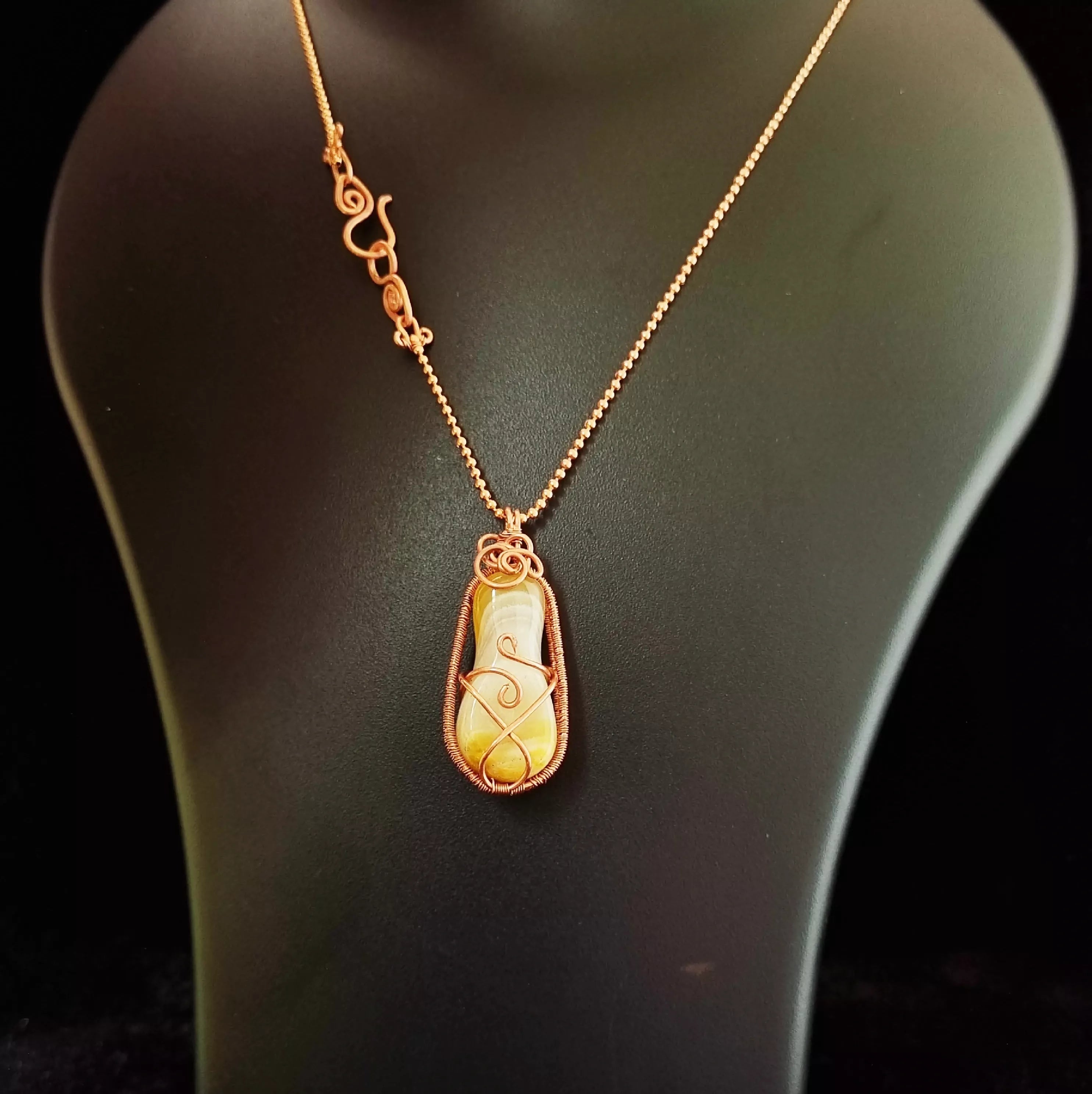 Light the Way - Necklace