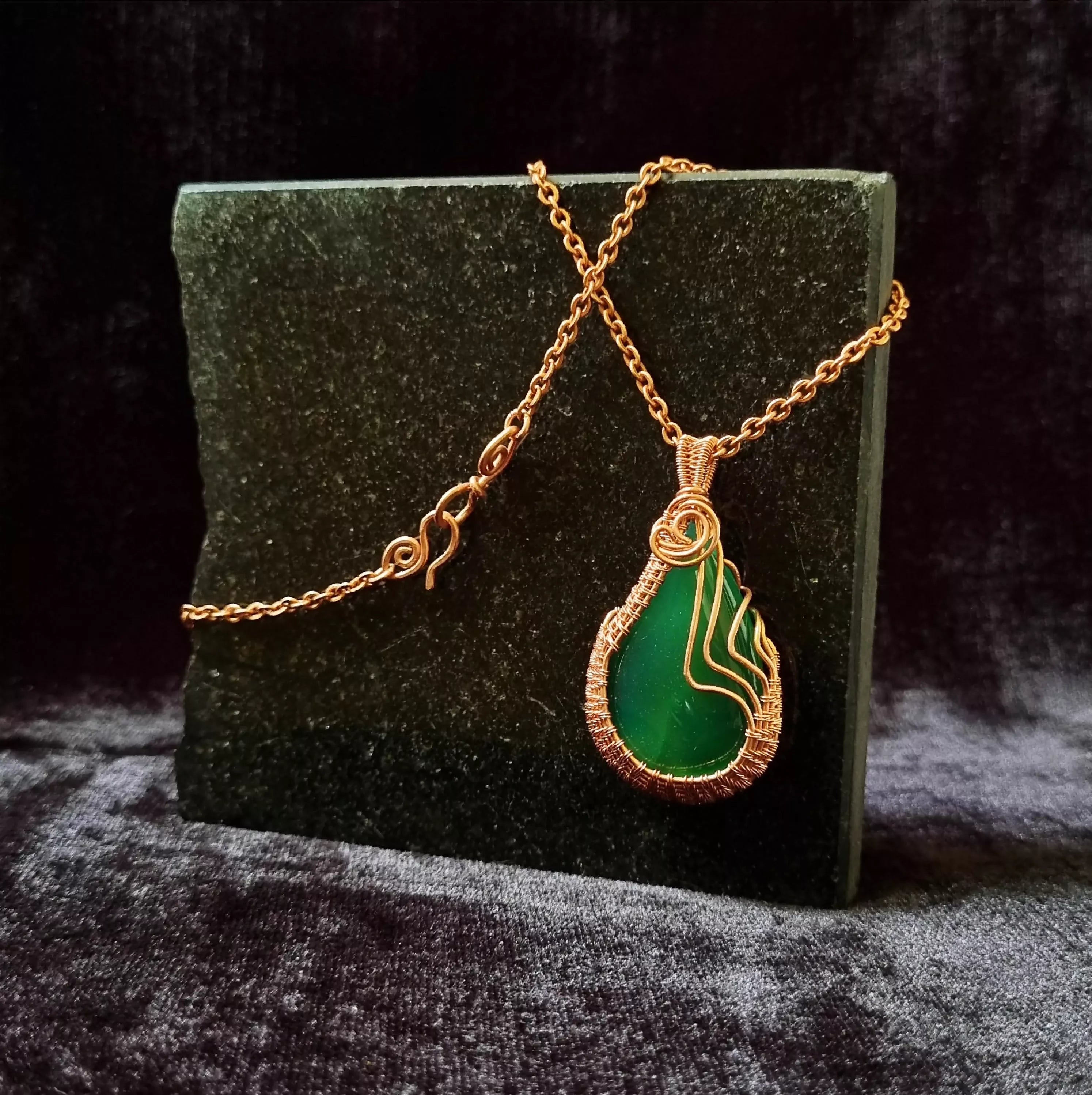 Dreamy Abyss - Necklace