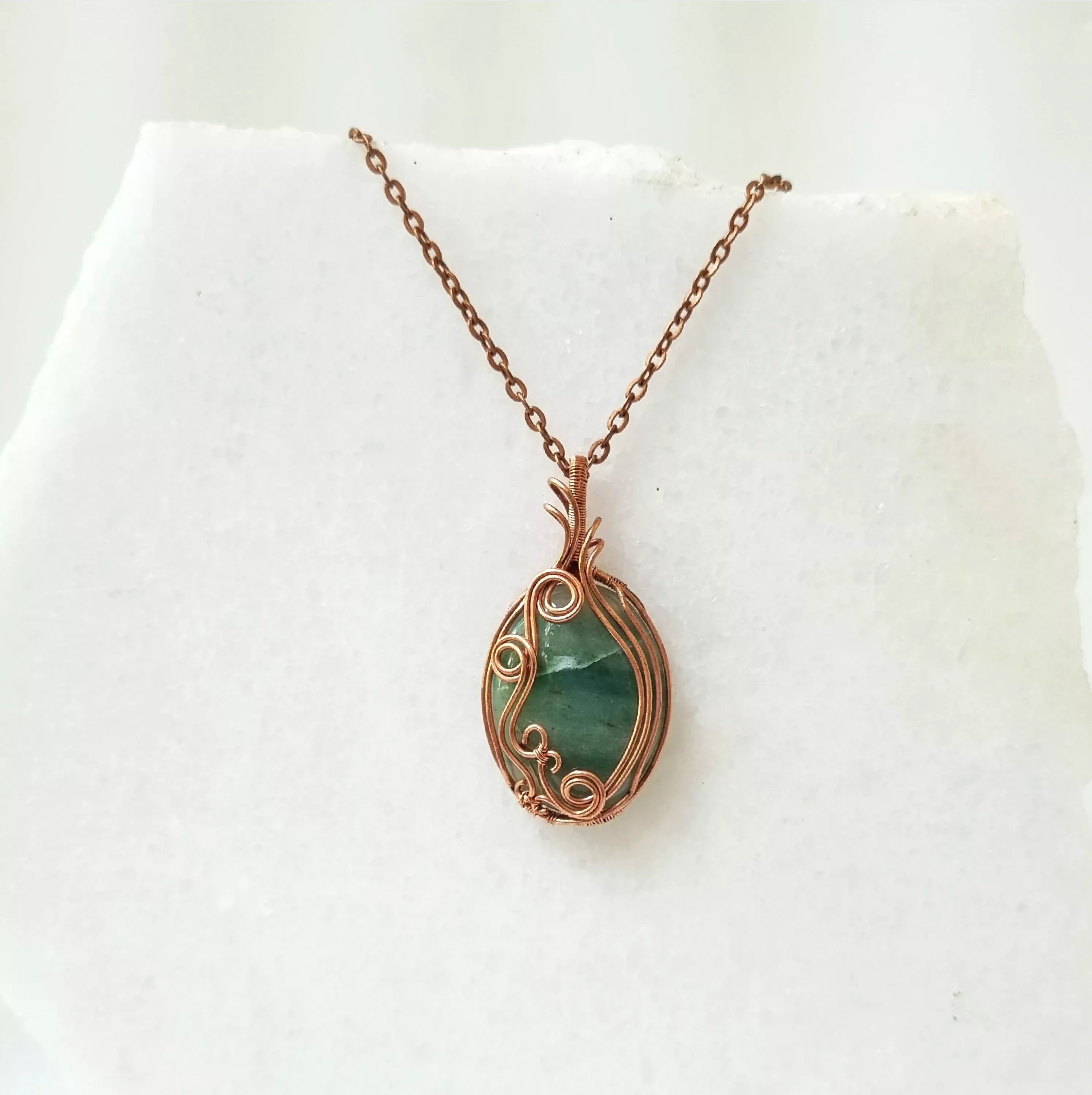Lucky Streak - Necklace