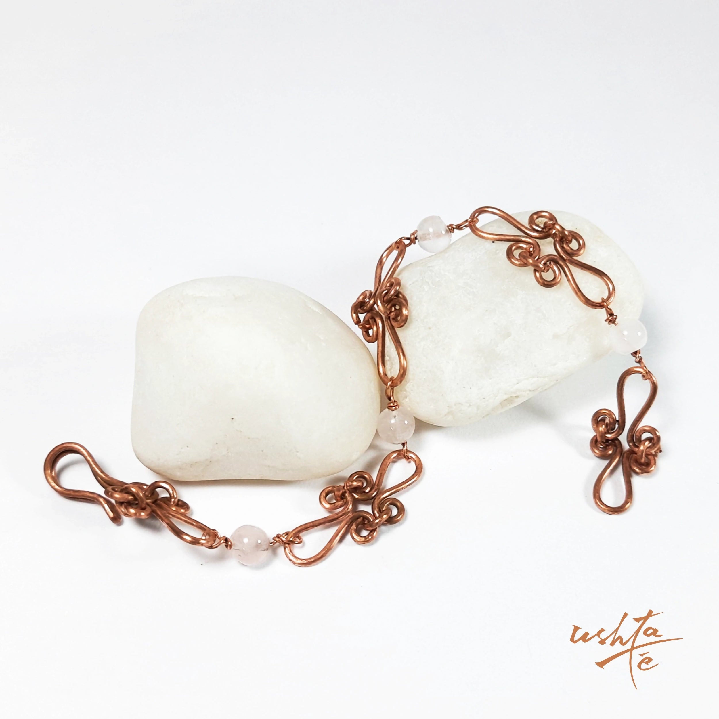Locked In a Rose - Bracelet