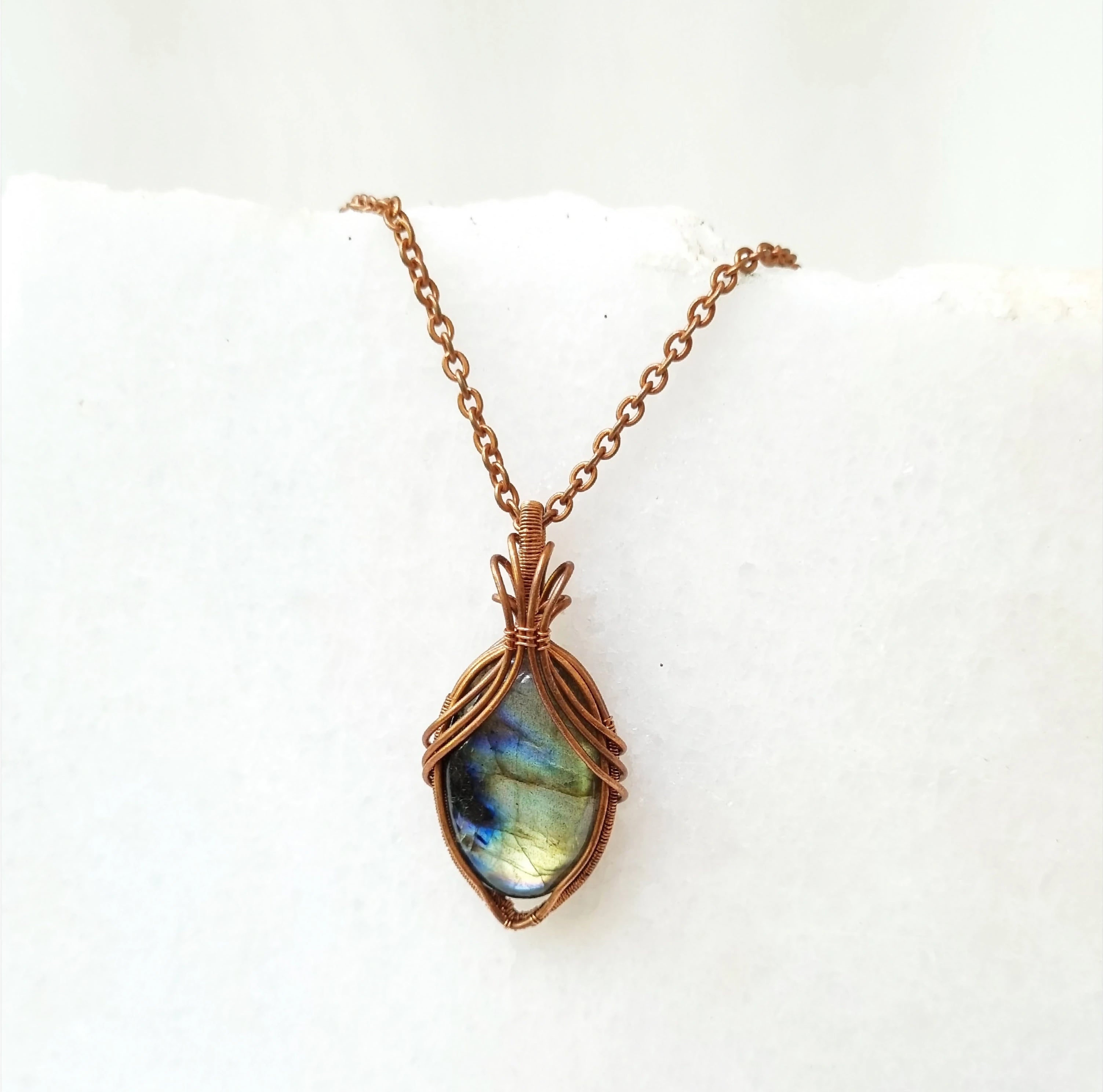 Call of the Wild - Necklace