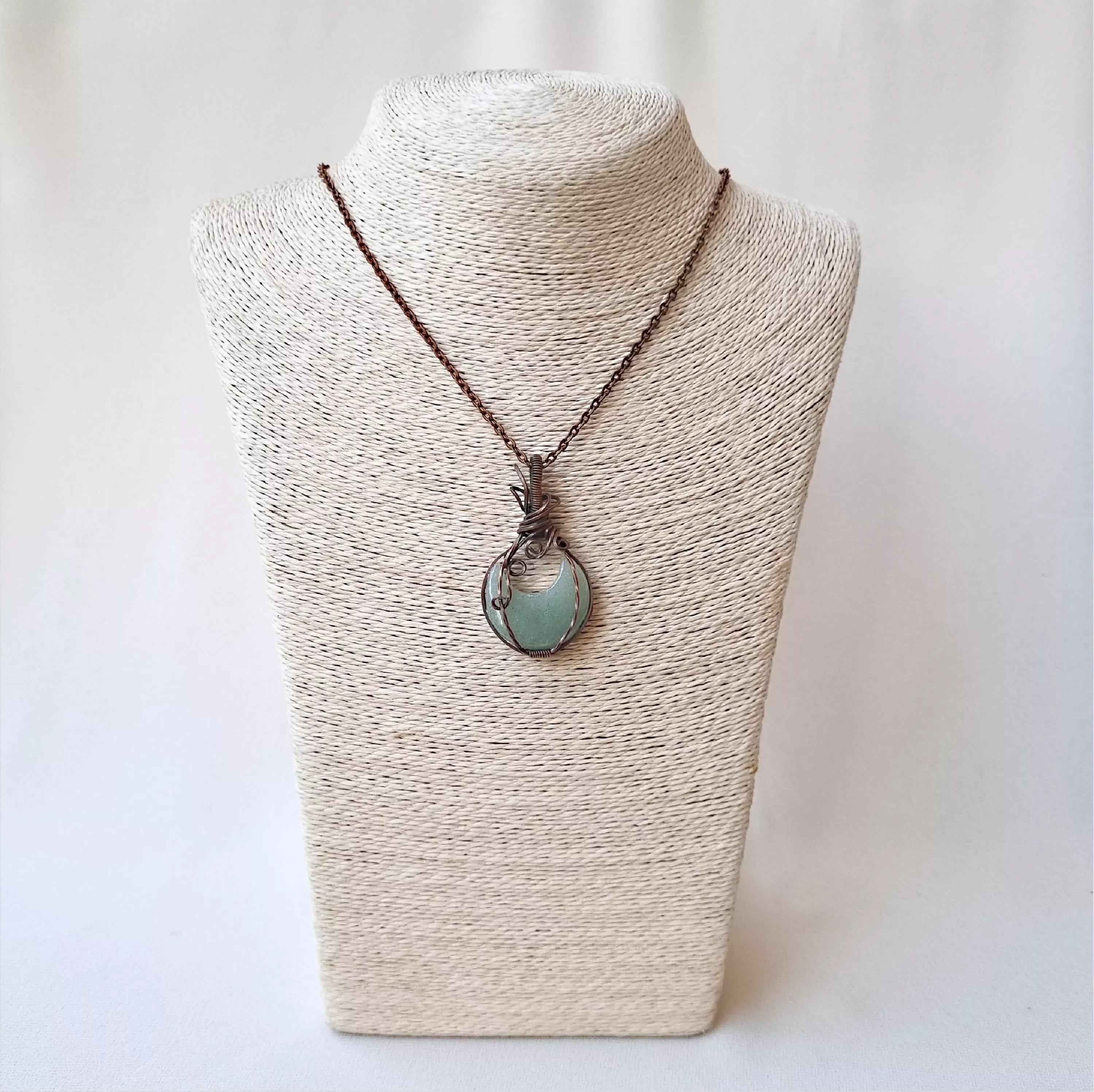 Aventurine Alchemy - Necklace