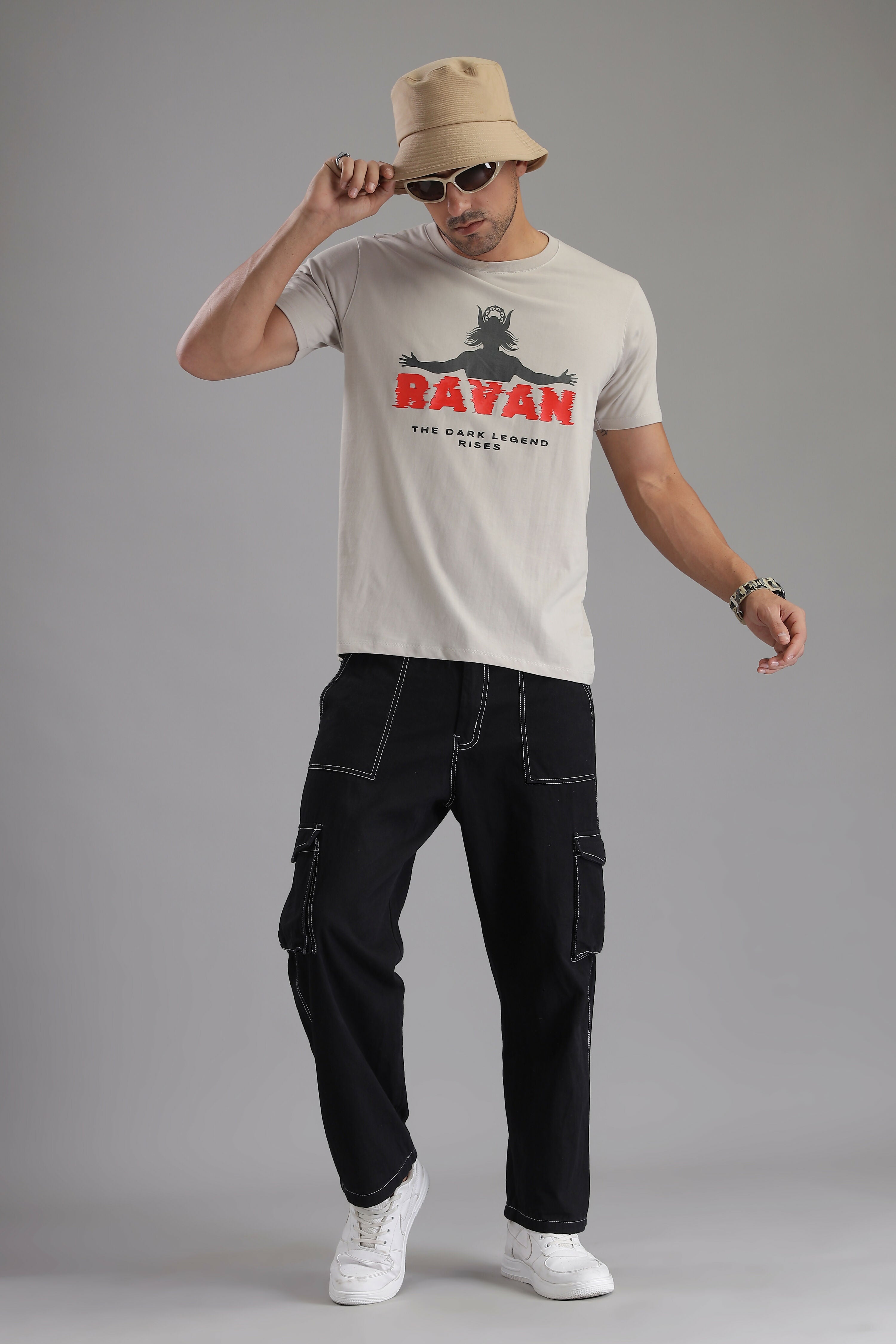 Ravan T-Shirt – The Dark Legend Rises