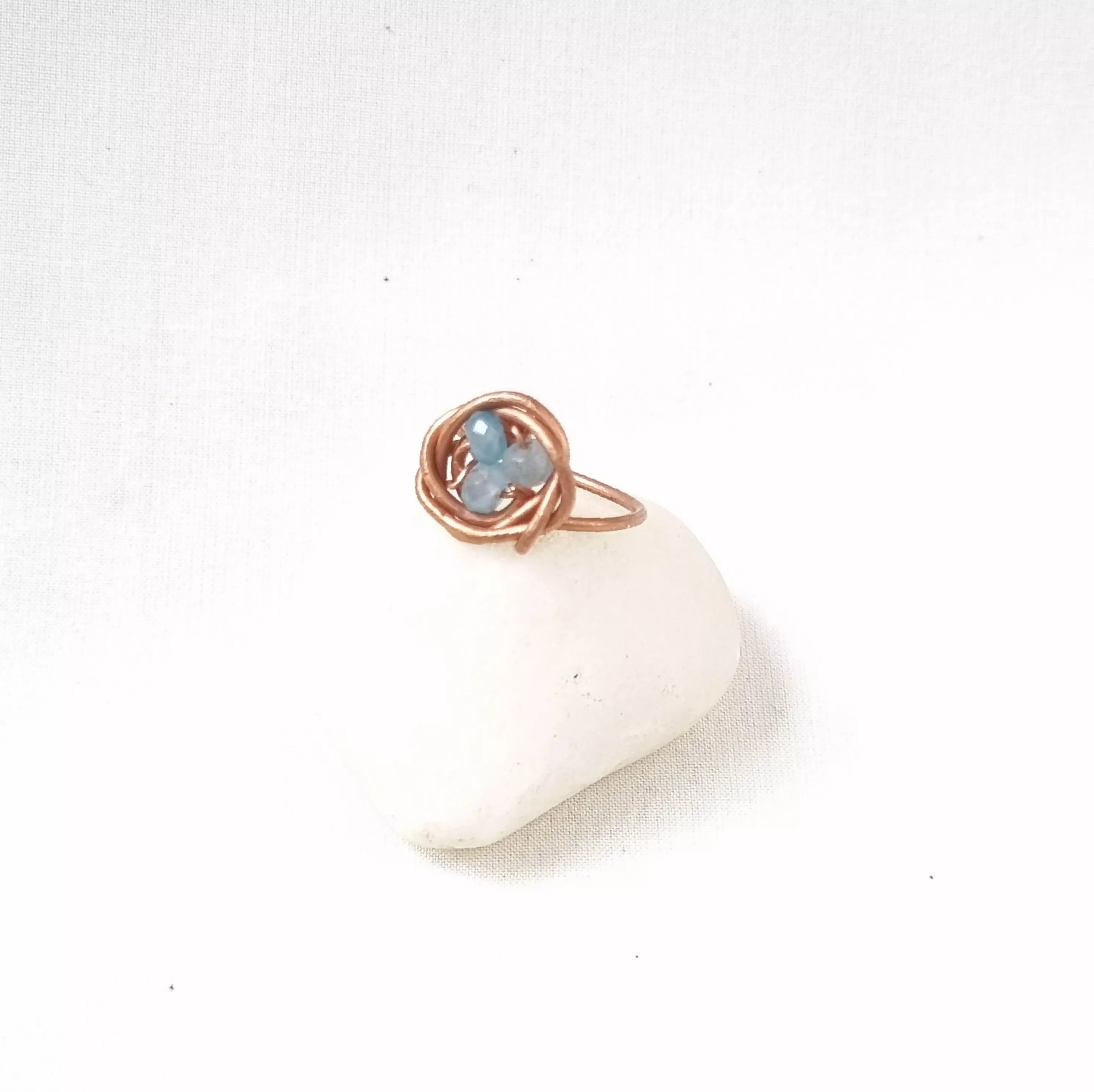 Robin's Nest - Ring