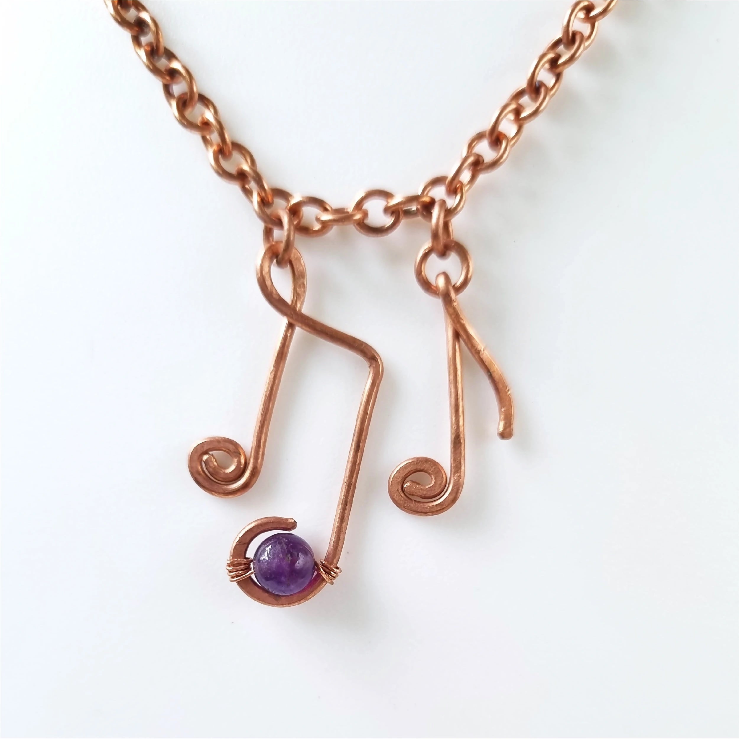 Highs and Lows - Necklace, Earring, Bracelet set