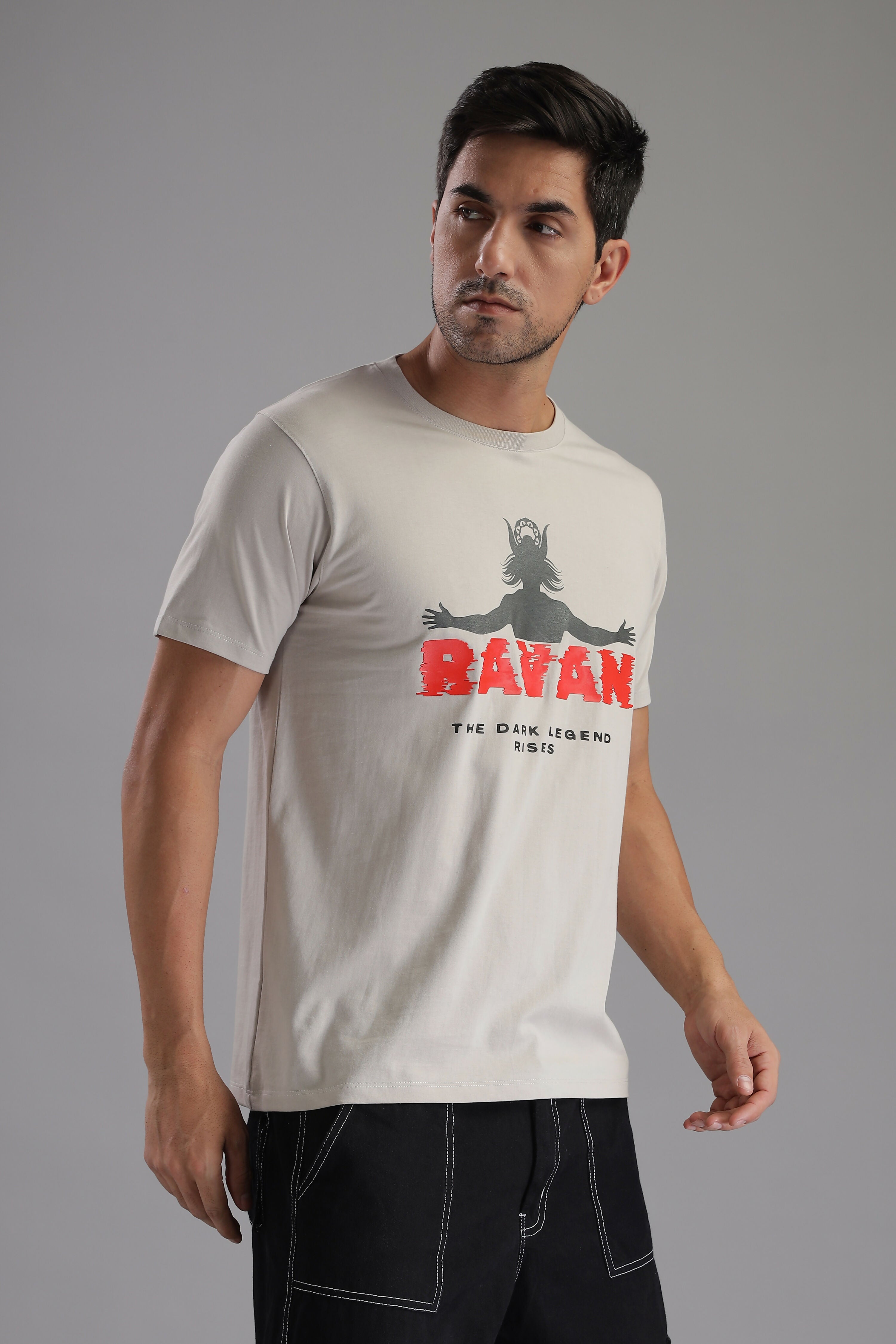 Ravan T-Shirt – The Dark Legend Rises