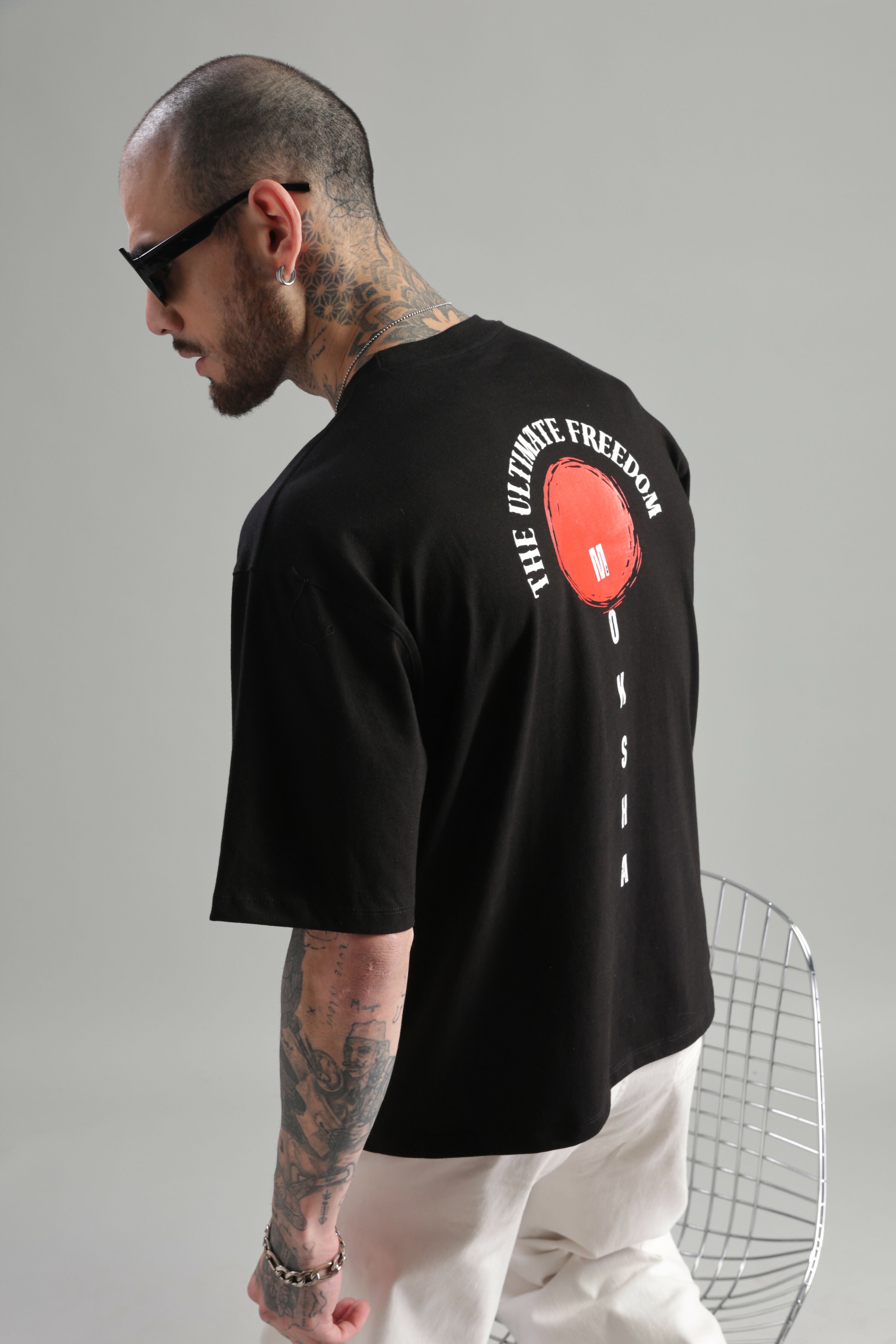 Moksha T-Shirt – The Ultimate Freedom