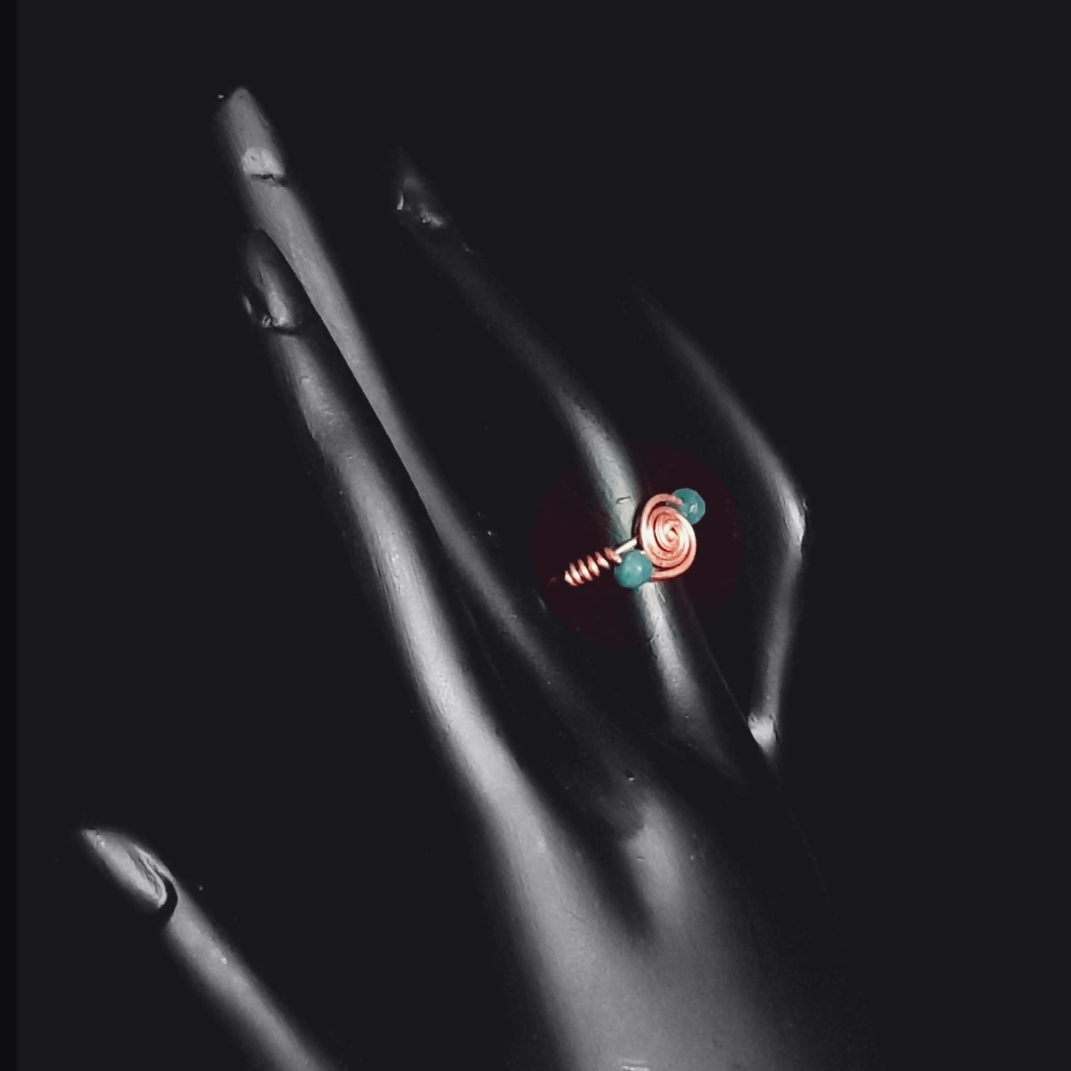 Orbiting Moons - Ring