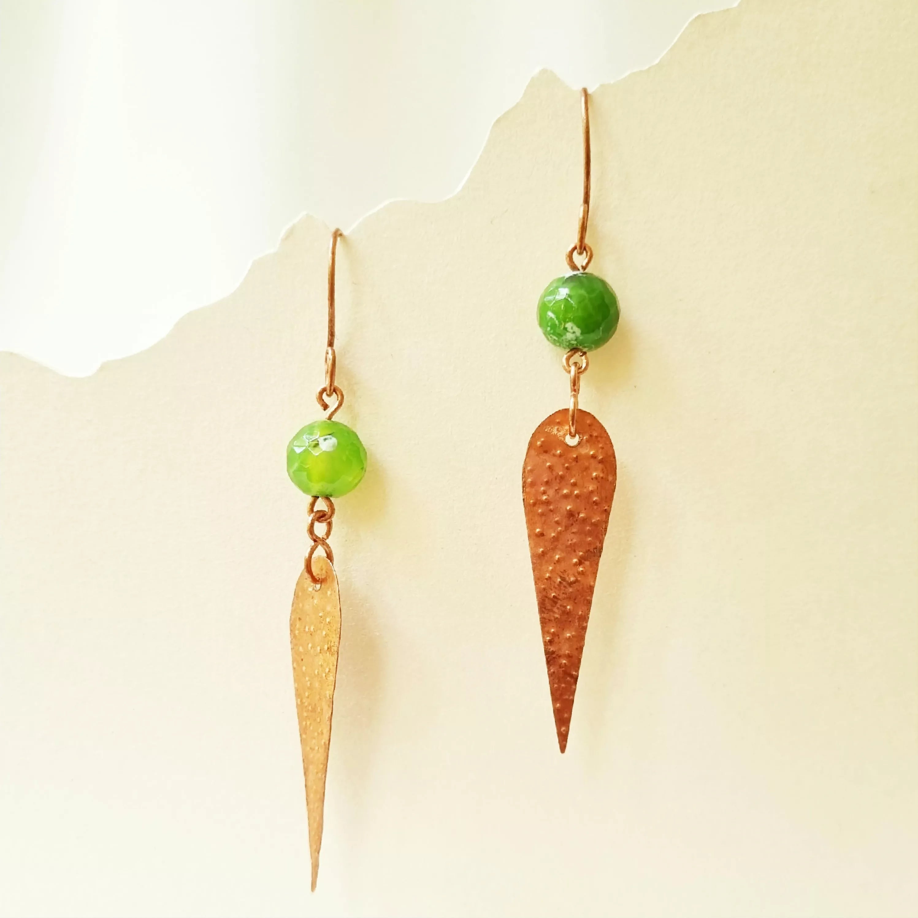 Here I Am - Earrings