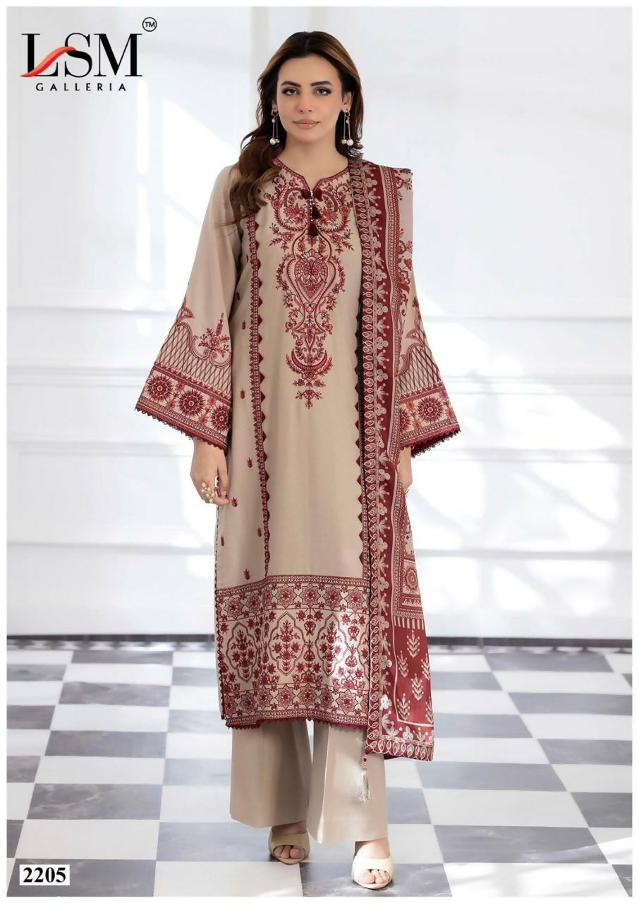 Parian Dream Heavy Luxury Lawn Collection